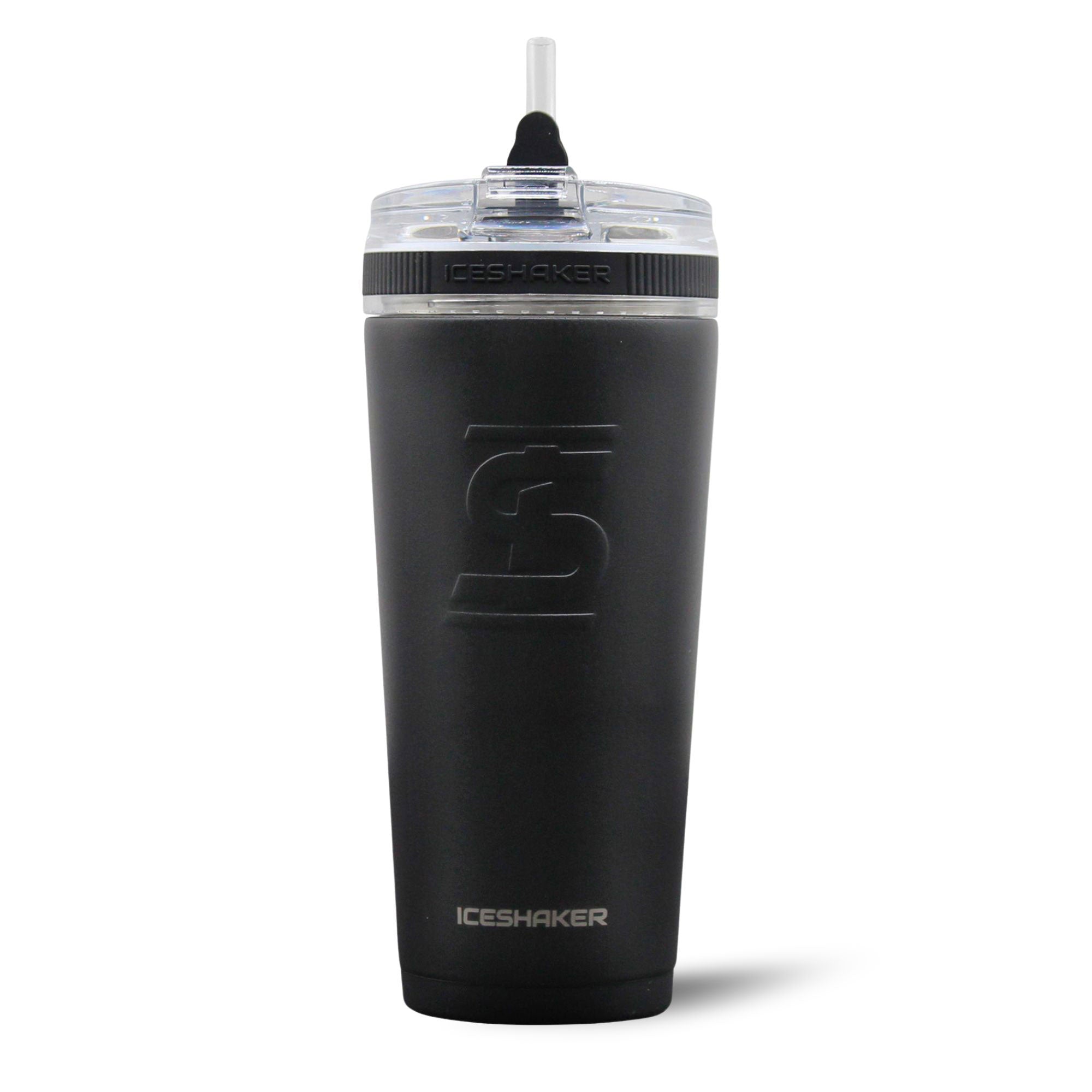 Officially Licensed Pittsburgh Steelers 26oz Flex Bottle - Black - Sports Gifts, Sports Memorabilia, Sports Collectibles, Fan Shop