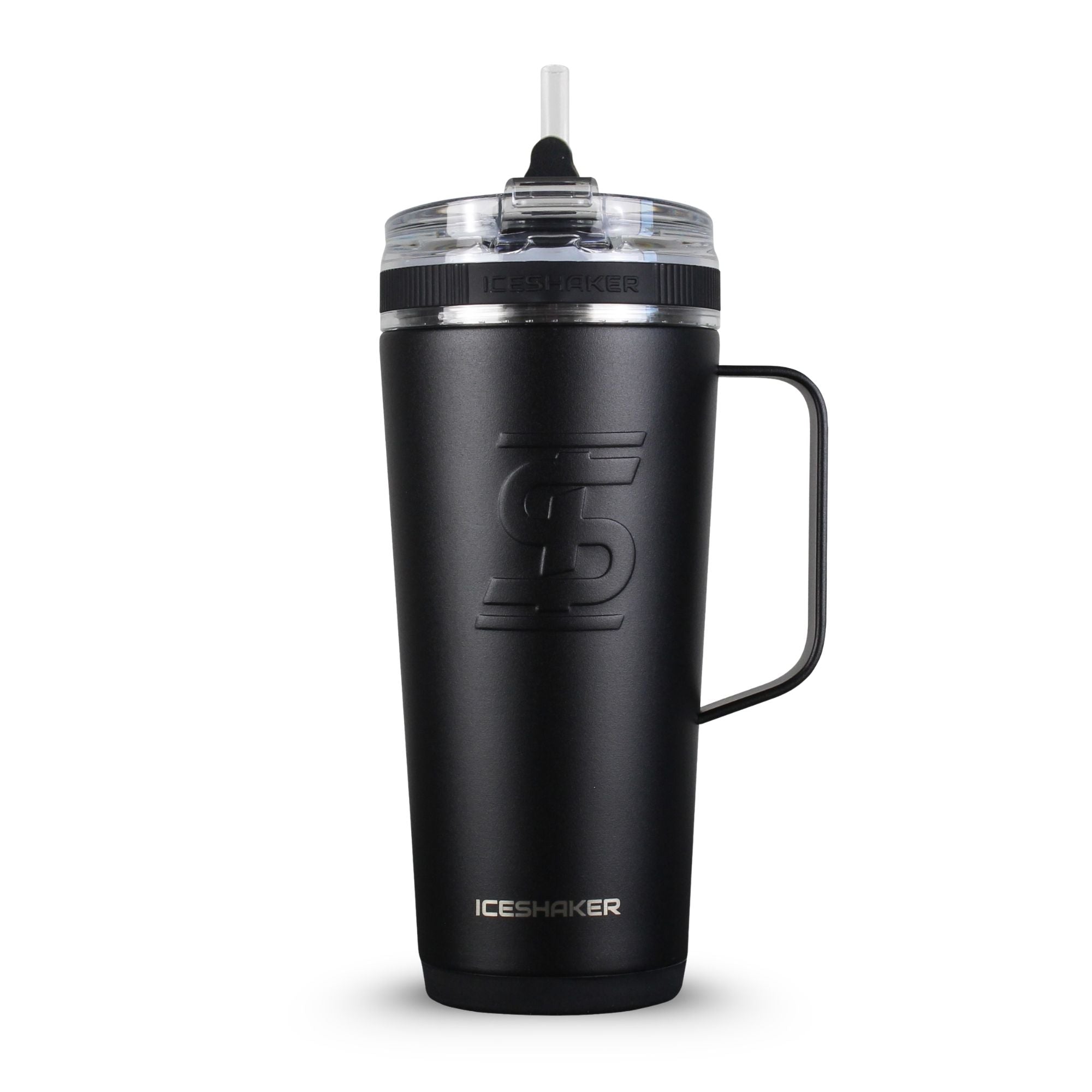 26oz Flex Bottle with Handle - Sports Gifts, Sports Memorabilia, Sports Collectibles, Fan Shop
