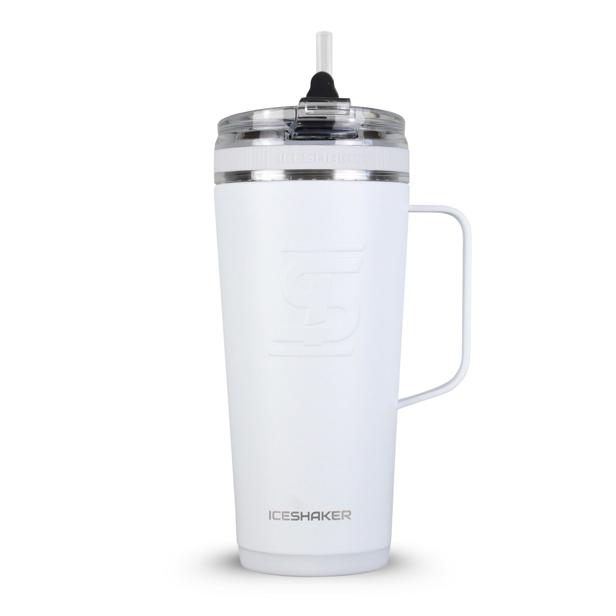 26oz Flex Bottle with Handle - Sports Gifts, Sports Memorabilia, Sports Collectibles, Fan Shop