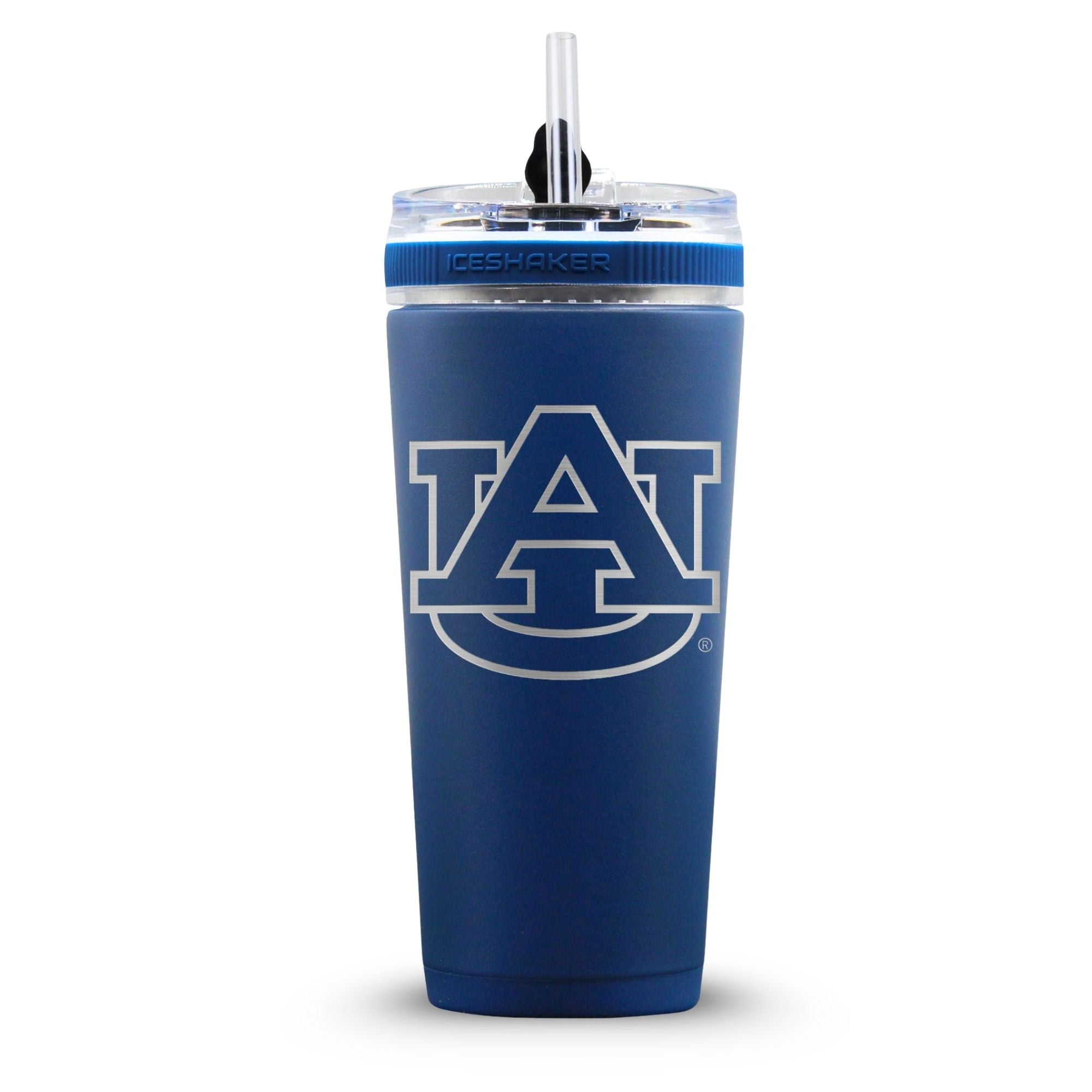 Officially Licensed Auburn University 26oz Flex Bottle - Sports Gifts, Sports Memorabilia, Sports Collectibles, Fan Shop