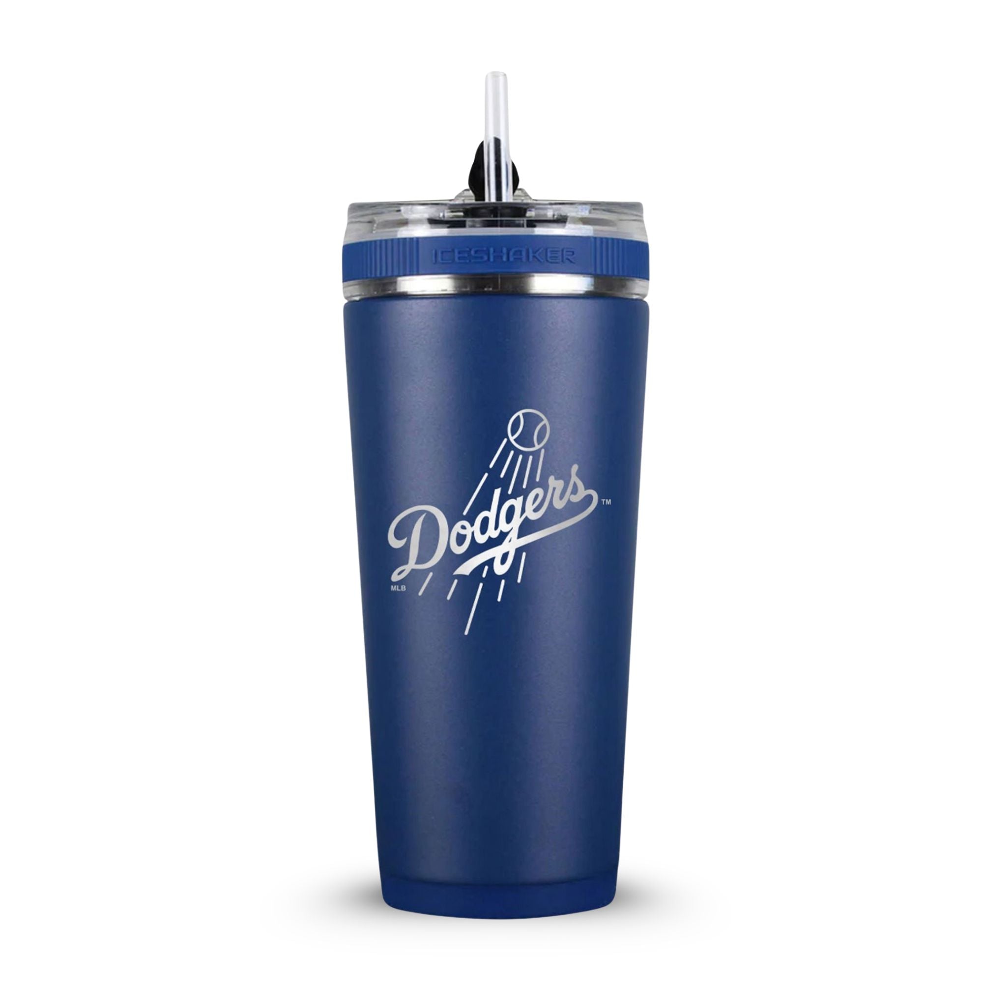Officially Licensed Los Angeles Dodgers 26oz Flex Bottle - Sports Gifts, Sports Memorabilia, Sports Collectibles, Fan Shop