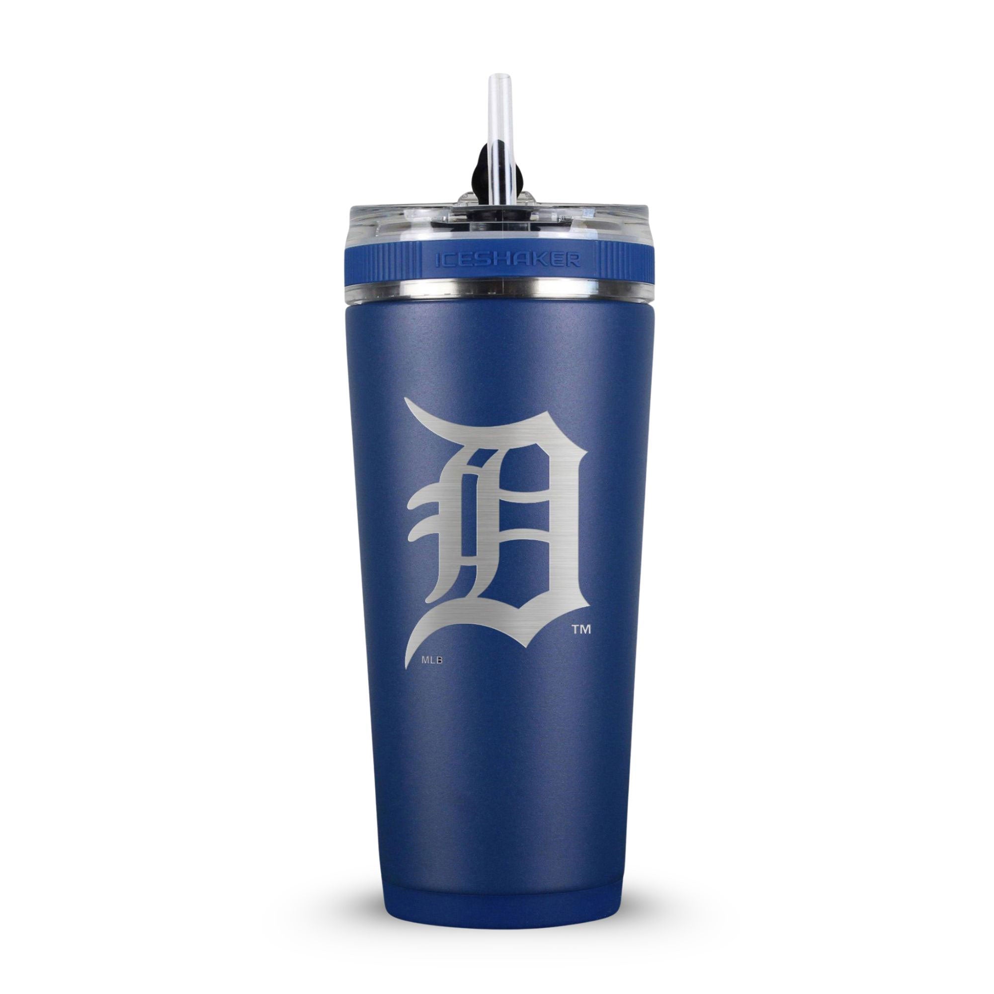 Officially Licensed Detroit Tigers 26oz Flex Bottle - Sports Gifts, Sports Memorabilia, Sports Collectibles, Fan Shop