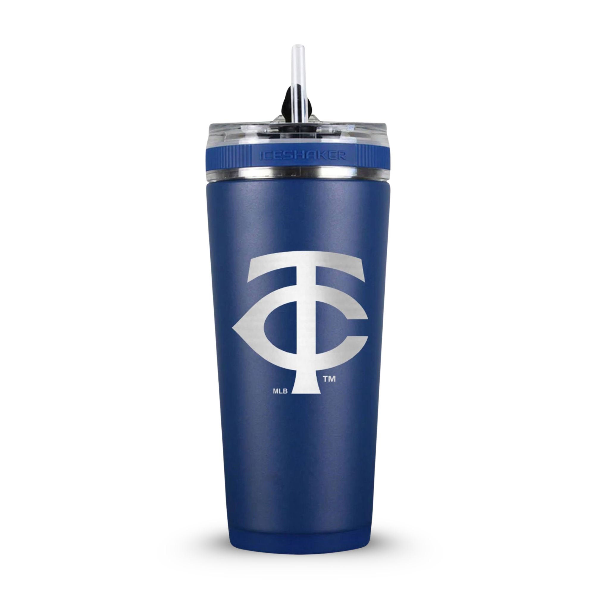 Officially Licensed Minnesota Twins 26oz Flex Bottle - Sports Gifts, Sports Memorabilia, Sports Collectibles, Fan Shop