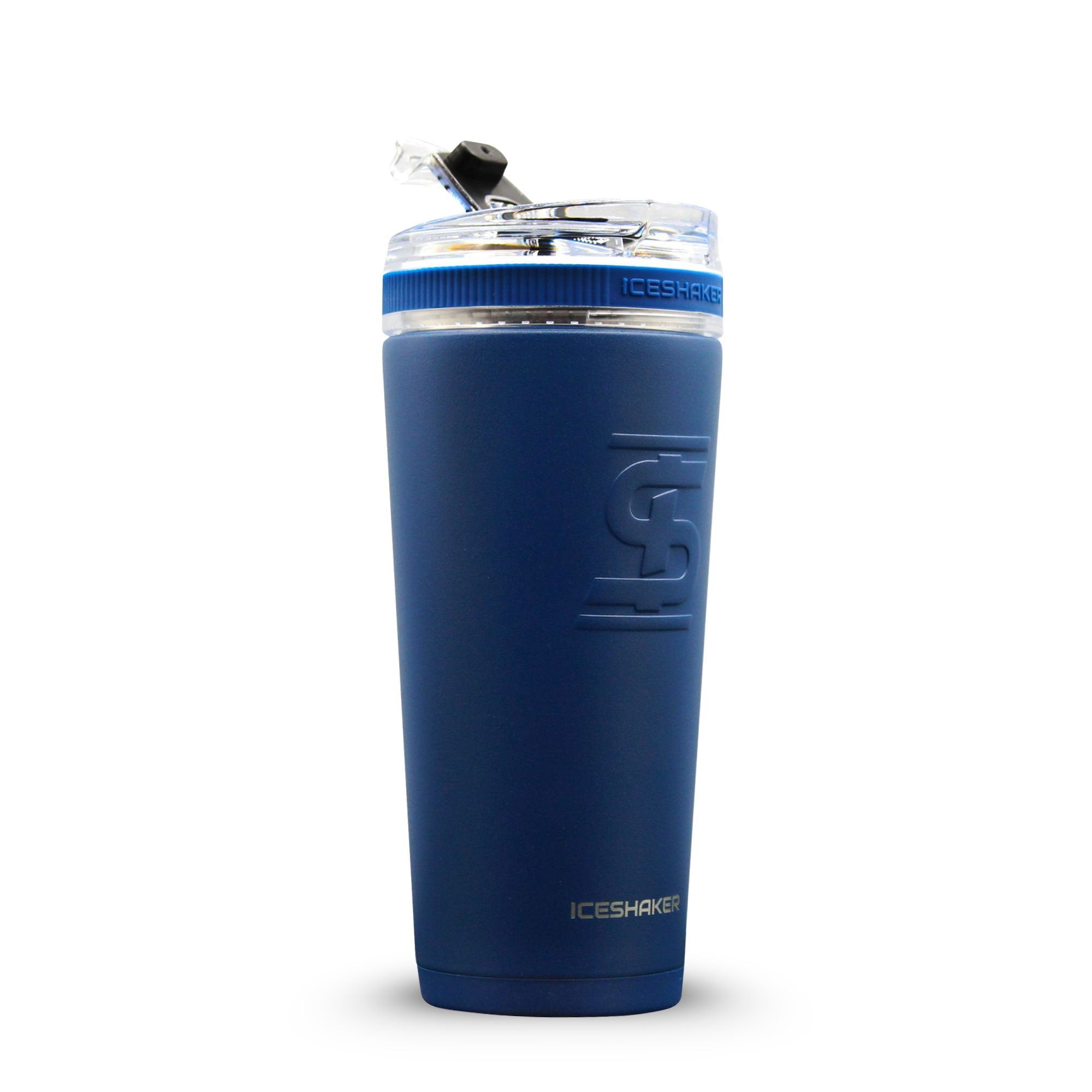 Officially Licensed Milwaukee Brewers 26oz Flex Bottle - Sports Gifts, Sports Memorabilia, Sports Collectibles, Fan Shop