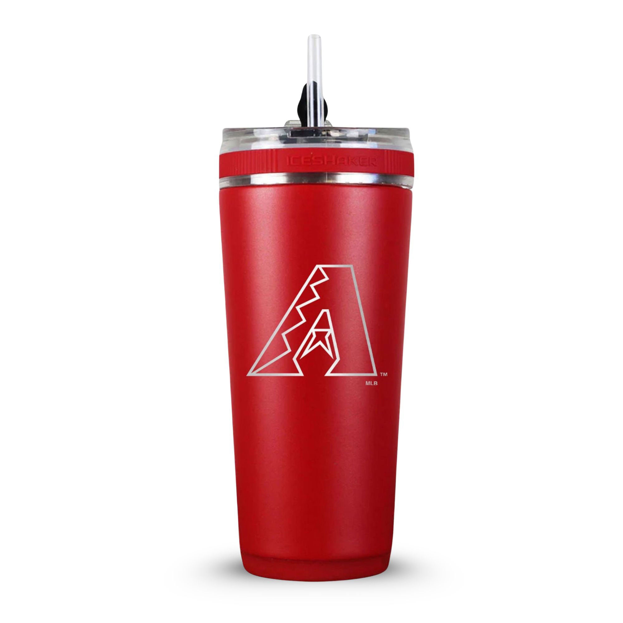 Officially Licensed Arizona Diamondbacks 26oz Flex Bottle - Sports Gifts, Sports Memorabilia, Sports Collectibles, Fan Shop