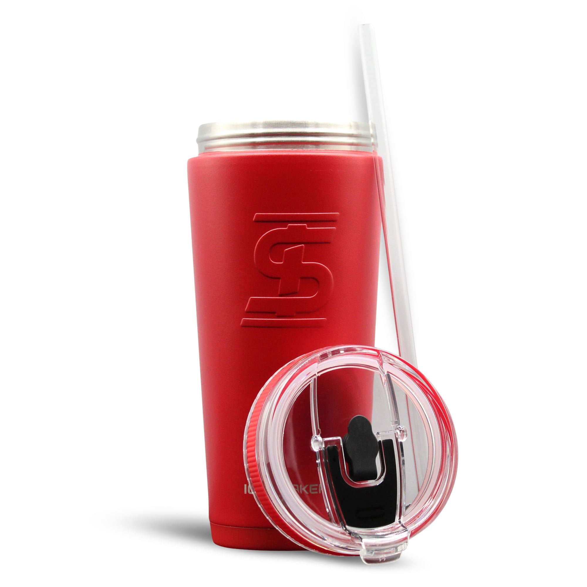 Officially Licensed Texas Rangers 26oz Flex Bottle - Red - Sports Gifts, Sports Memorabilia, Sports Collectibles, Fan Shop