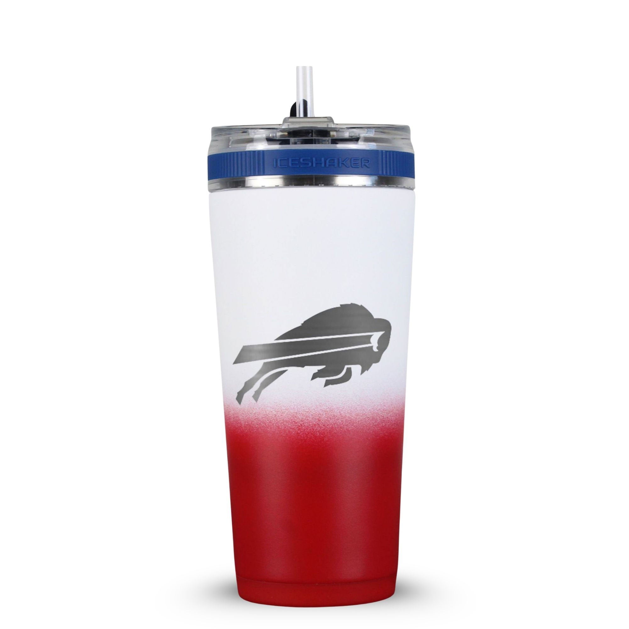 Officially Licensed Buffalo Bills 26oz Flex Bottle