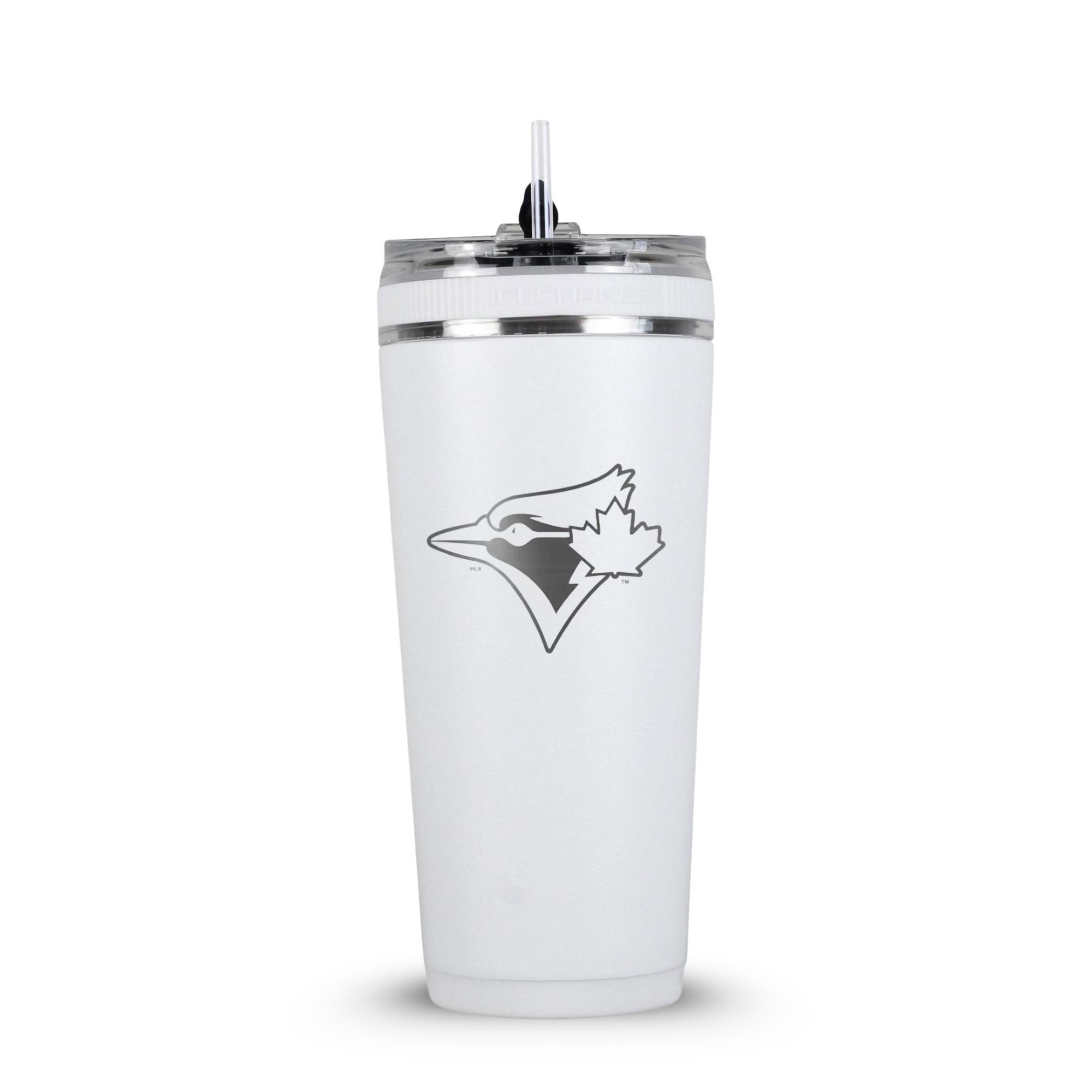 Officially Licensed Toronto Blue Jays 26oz Flex Bottle - Sports Gifts, Sports Memorabilia, Sports Collectibles, Fan Shop
