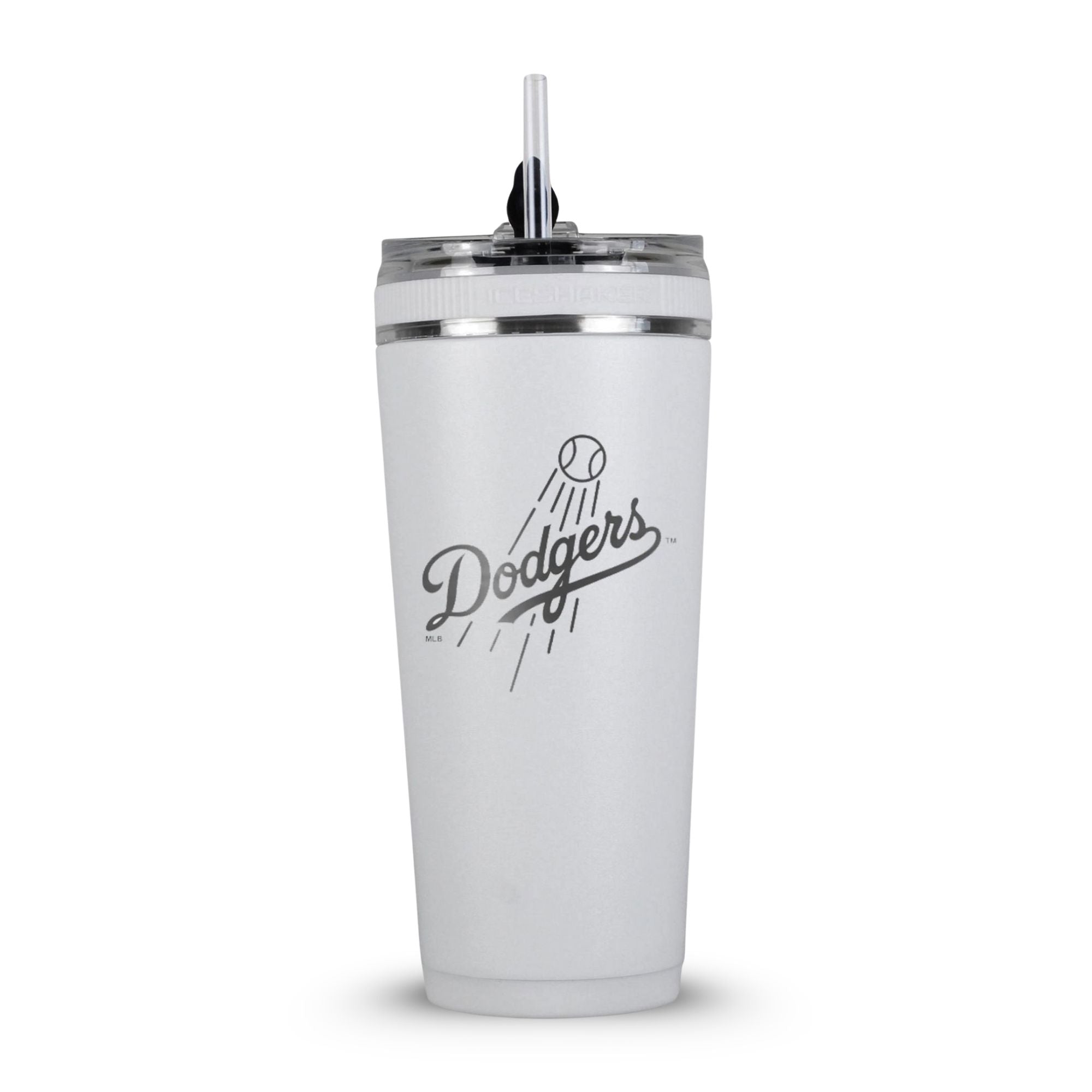 Officially Licensed Los Angeles Dodgers 26oz Flex Bottle - Sports Gifts, Sports Memorabilia, Sports Collectibles, Fan Shop