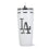 Officially Licensed Los Angeles Dodgers 26oz Flex Bottle (Alternate Logo) - White - Sports Gifts, Sports Memorabilia, Sports Collectibles, Fan Shop