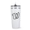 Officially Licensed Washington Nationals 26oz Flex Bottle - Full Logo - Sports Gifts, Sports Memorabilia, Sports Collectibles, Fan Shop
