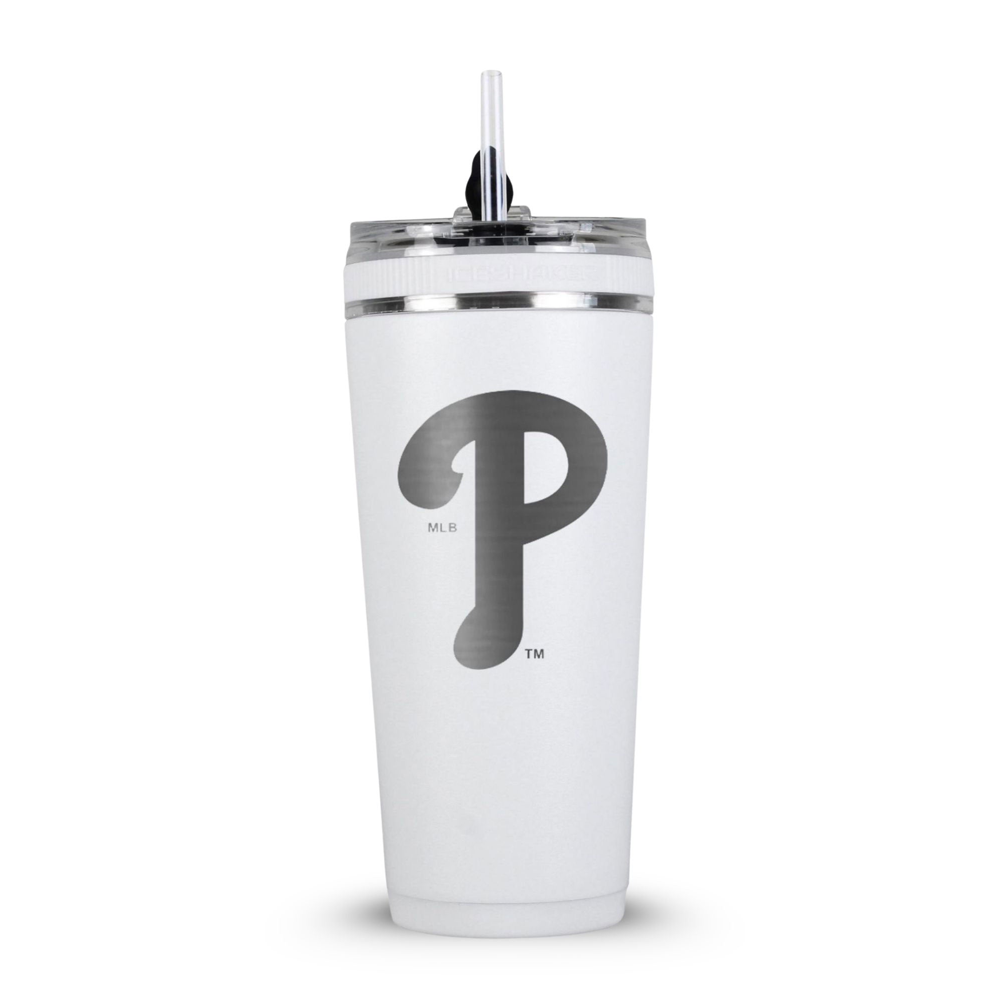 Officially Licensed Philadelphia Phillies 26oz Flex Bottle - Sports Gifts, Sports Memorabilia, Sports Collectibles, Fan Shop