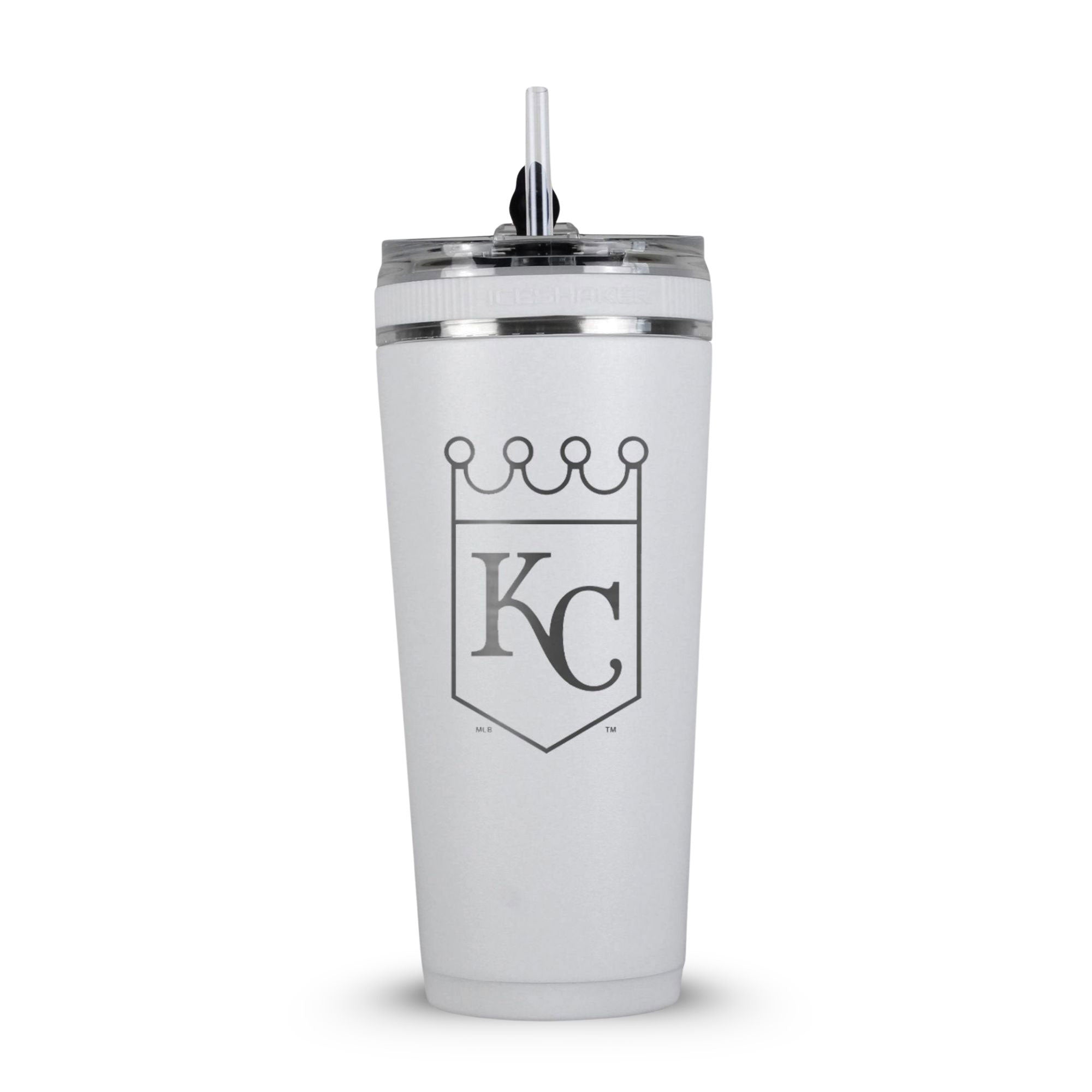 Officially Licensed Kansas City Royals 26oz Flex Bottle - Sports Gifts, Sports Memorabilia, Sports Collectibles, Fan Shop