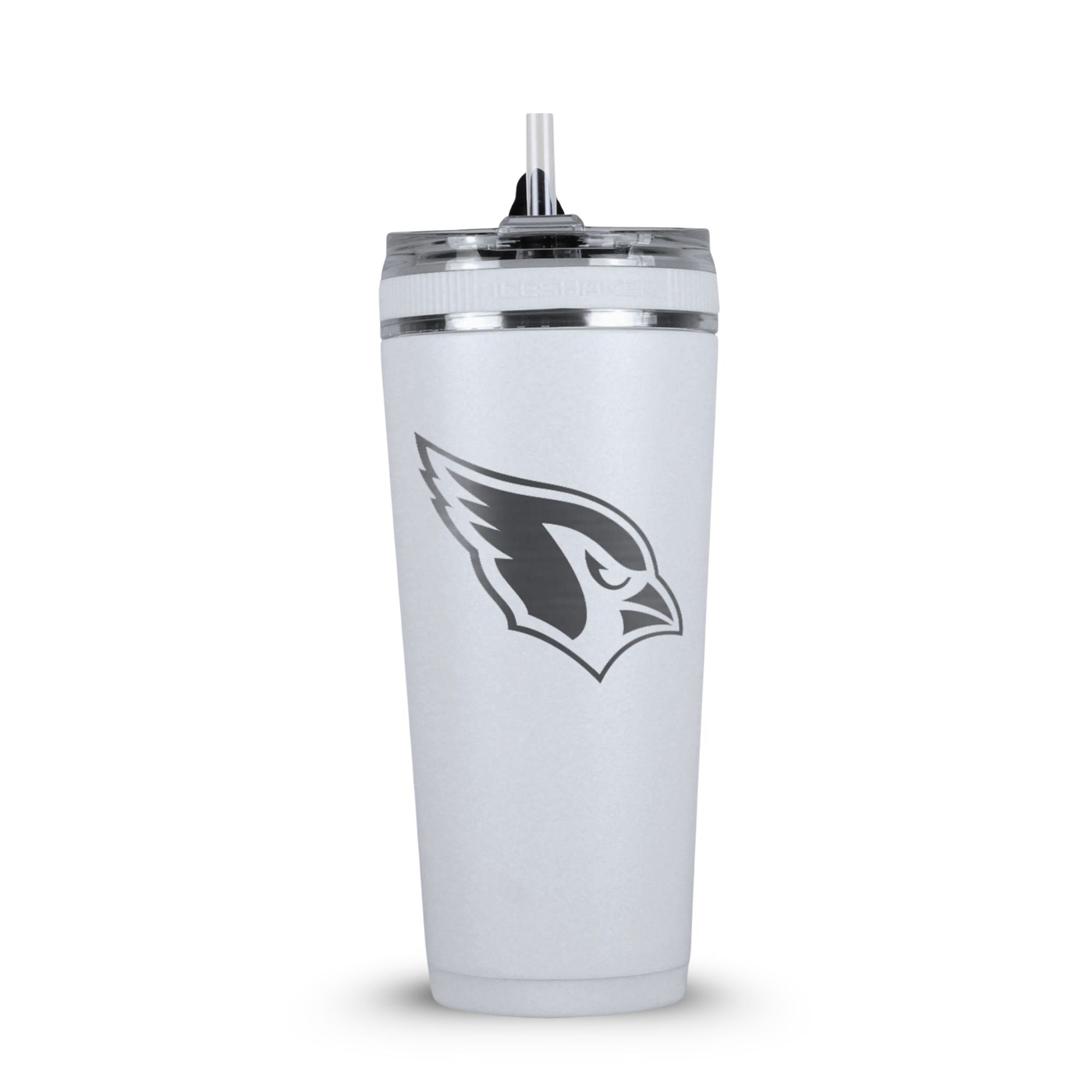 Officially Licensed Arizona Cardinals 26oz Flex Bottle - Sports Gifts, Sports Memorabilia, Sports Collectibles, Fan Shop