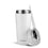 Officially Licensed Pittsburgh Steelers 26oz Flex Bottle - White - Sports Gifts, Sports Memorabilia, Sports Collectibles, Fan Shop