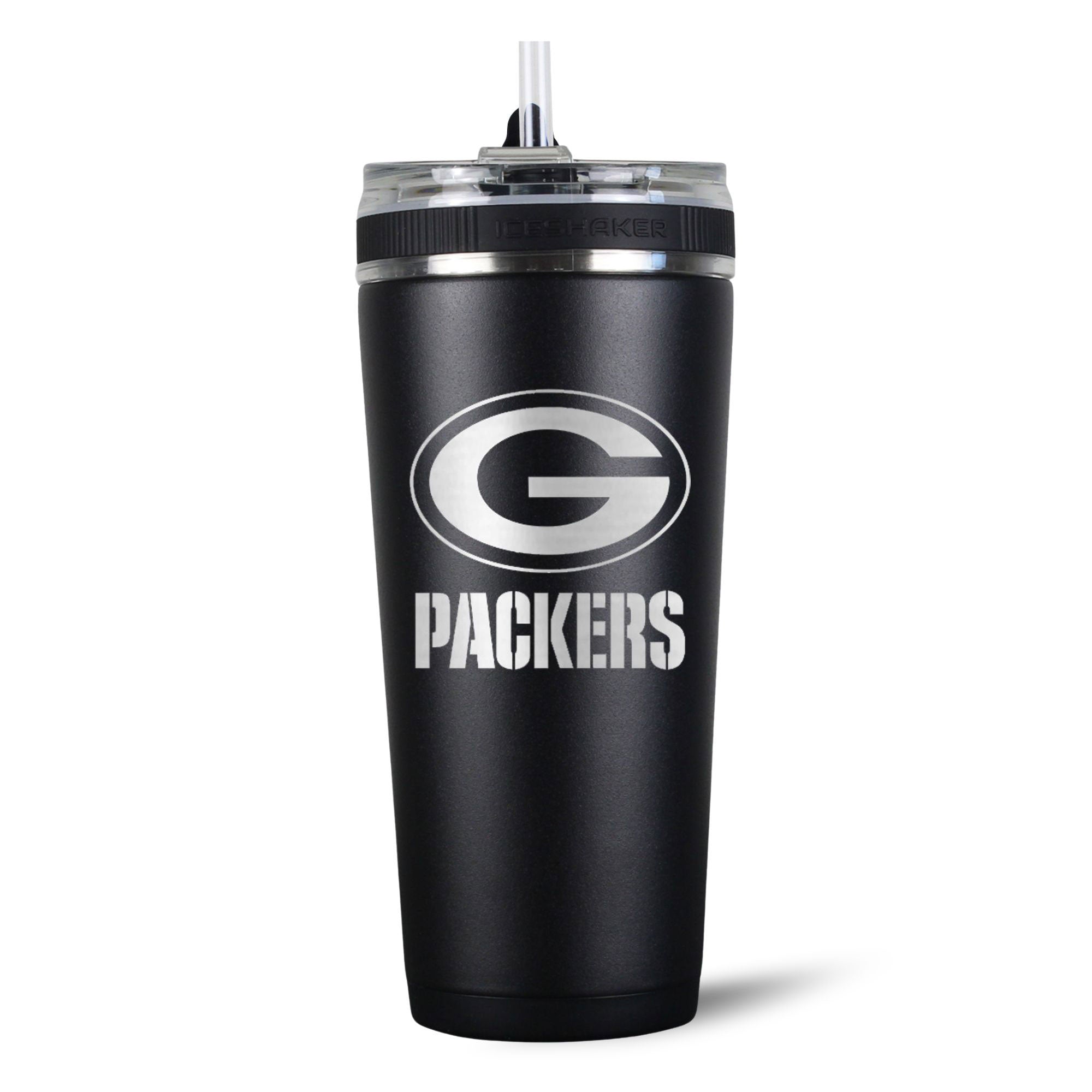 Officially Licensed Green Bay Packers 26oz Flex Bottle - Sports Gifts, Sports Memorabilia, Sports Collectibles, Fan Shop