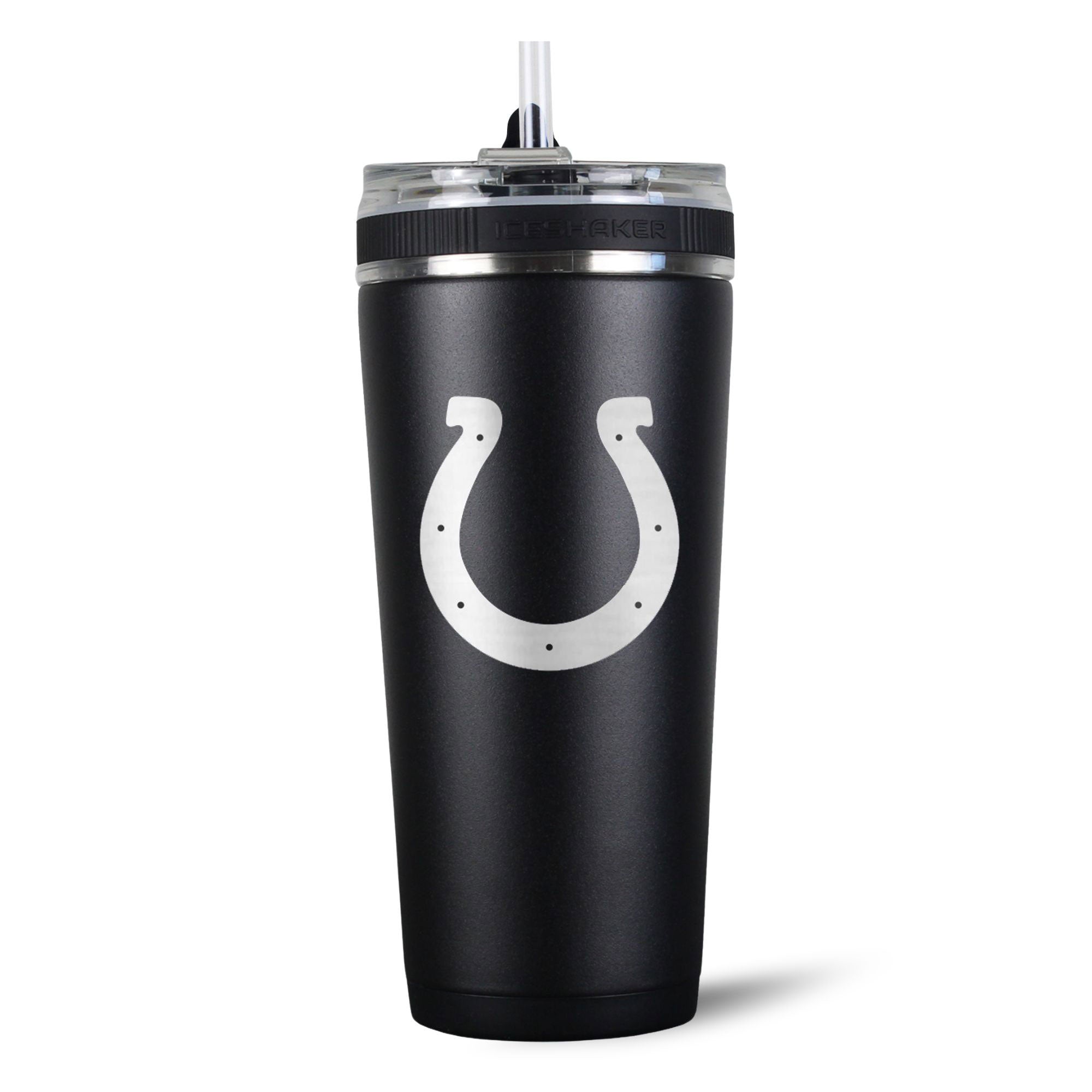 Officially Licensed Indianapolis Colts 26oz Flex Bottle - Sports Gifts, Sports Memorabilia, Sports Collectibles, Fan Shop