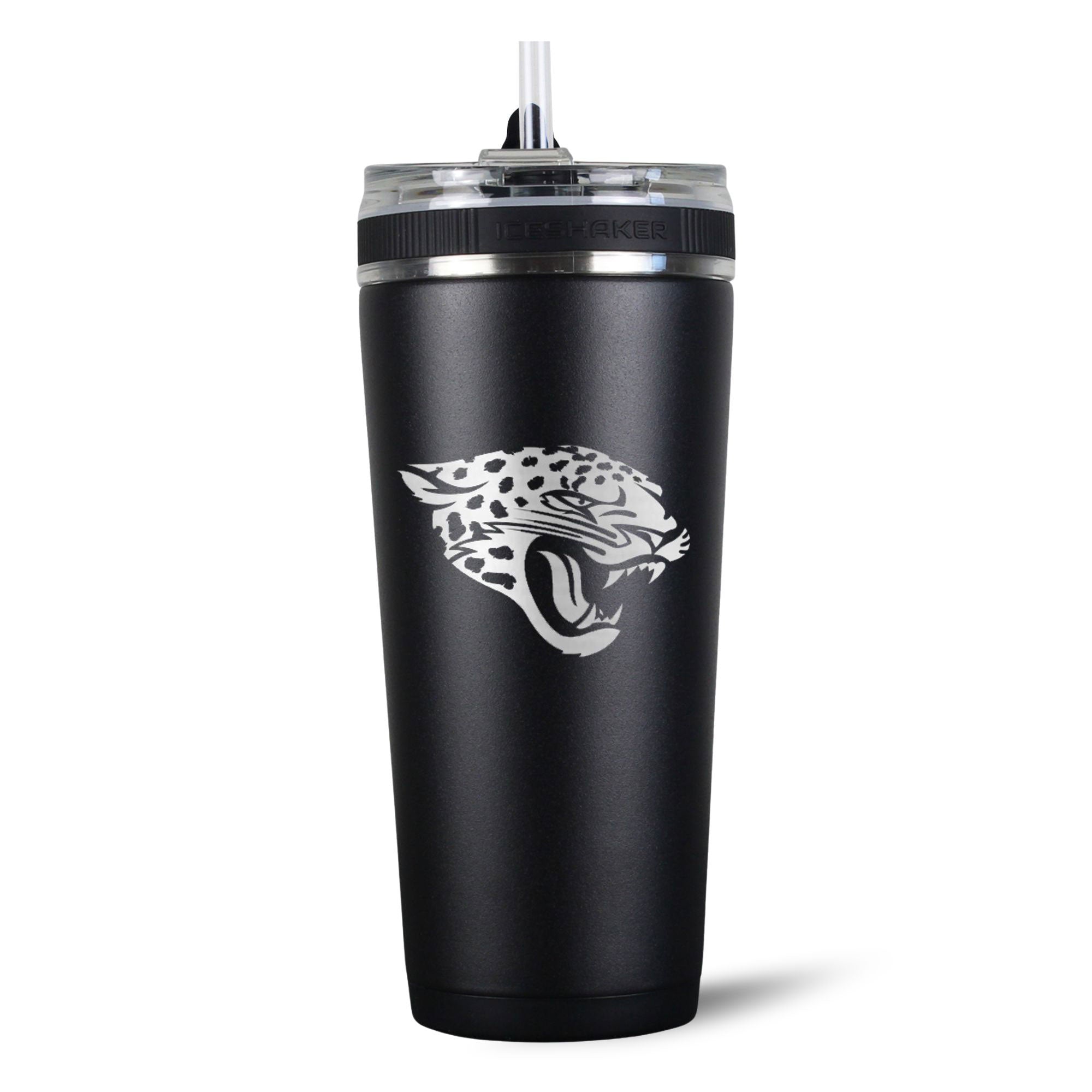 Officially Licensed Jacksonville Jaguars 26oz Flex Bottle - Sports Gifts, Sports Memorabilia, Sports Collectibles, Fan Shop
