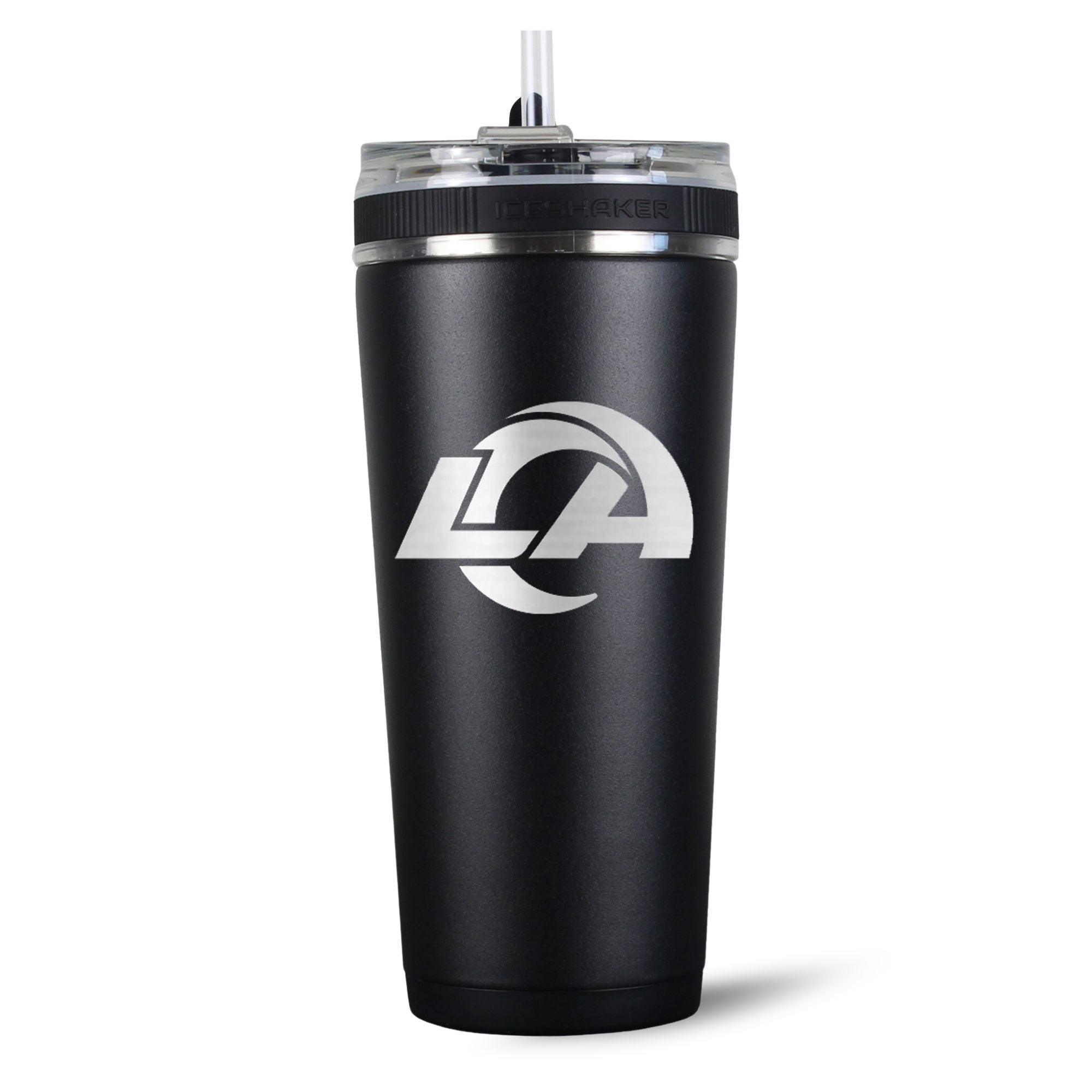 Officially Licensed Los Angeles Rams 26oz Flex Bottle - Sports Gifts, Sports Memorabilia, Sports Collectibles, Fan Shop