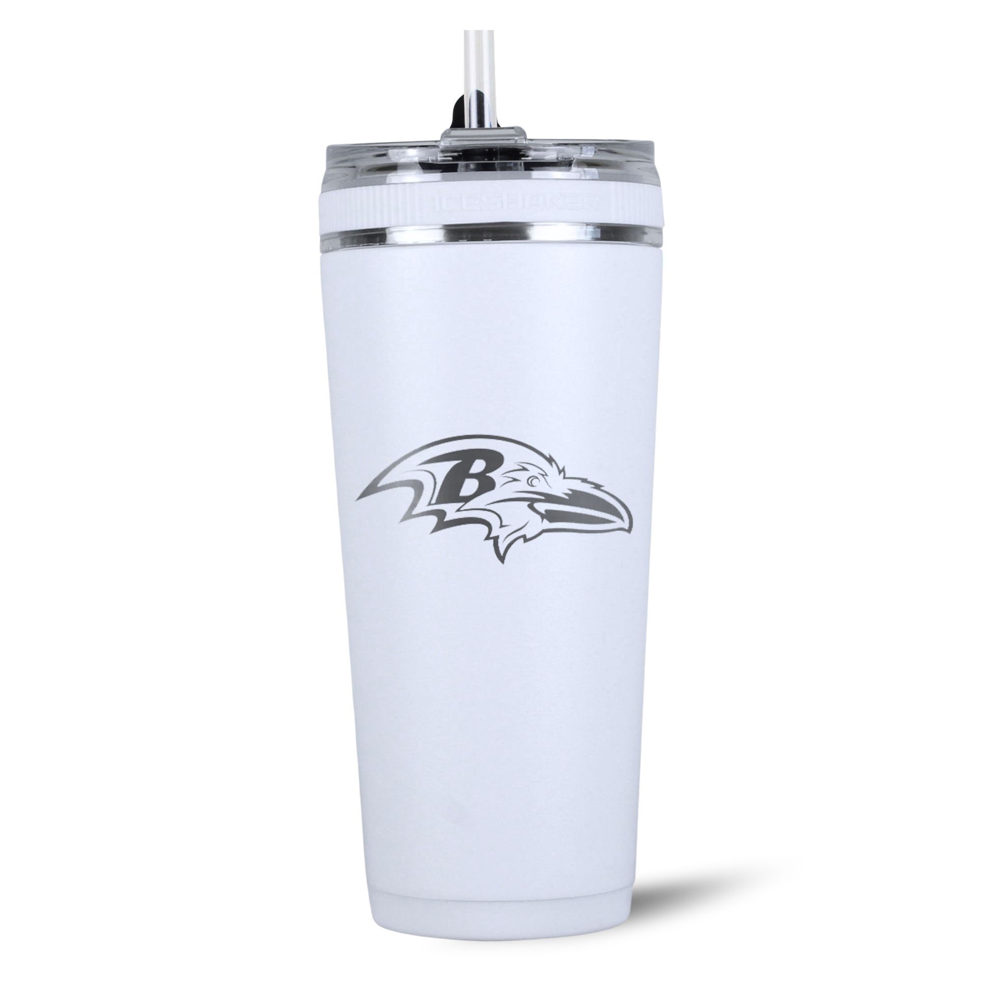 Officially Licensed Baltimore Ravens 26oz Flex Bottle - Sports Gifts, Sports Memorabilia, Sports Collectibles, Fan Shop