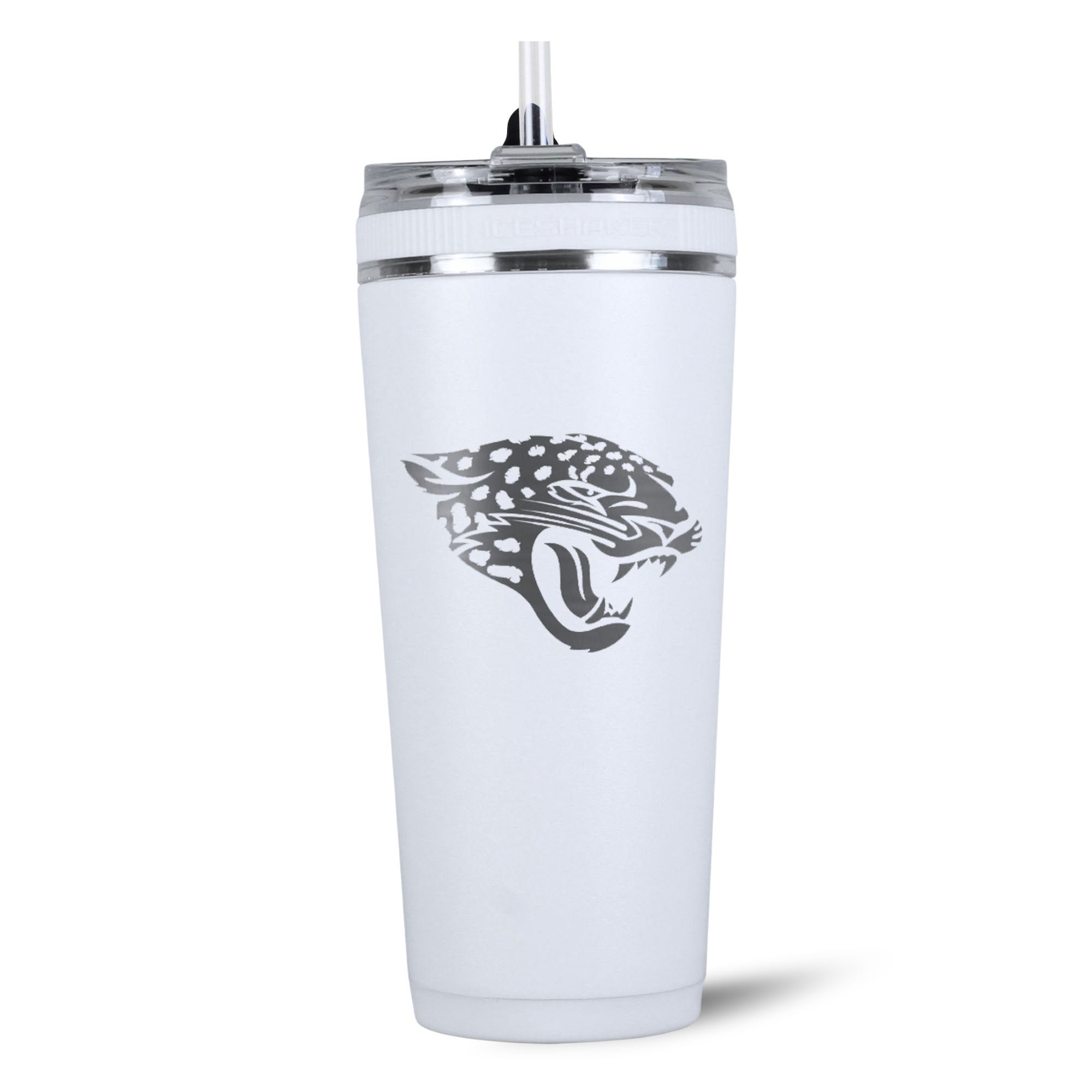 Officially Licensed Jacksonville Jaguars 26oz Flex Bottle - Sports Gifts, Sports Memorabilia, Sports Collectibles, Fan Shop