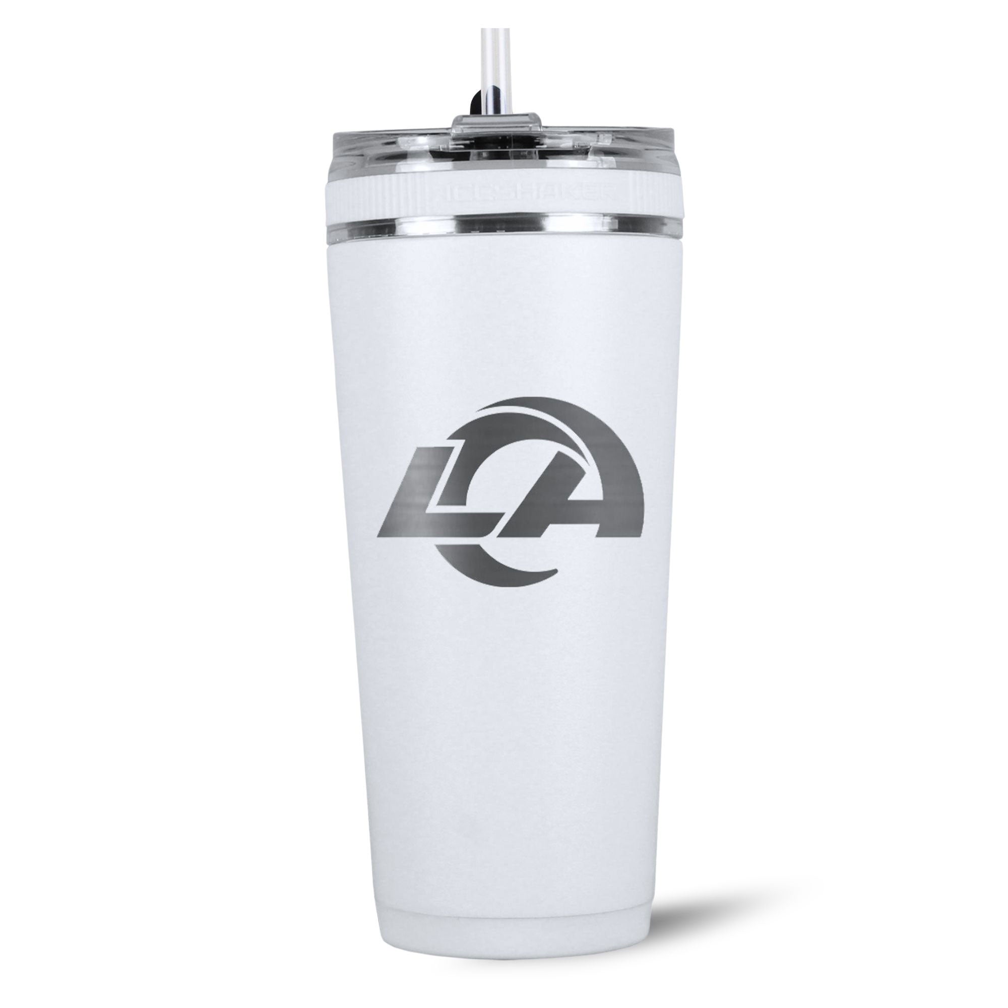 Officially Licensed Los Angeles Rams 26oz Flex Bottle - Sports Gifts, Sports Memorabilia, Sports Collectibles, Fan Shop