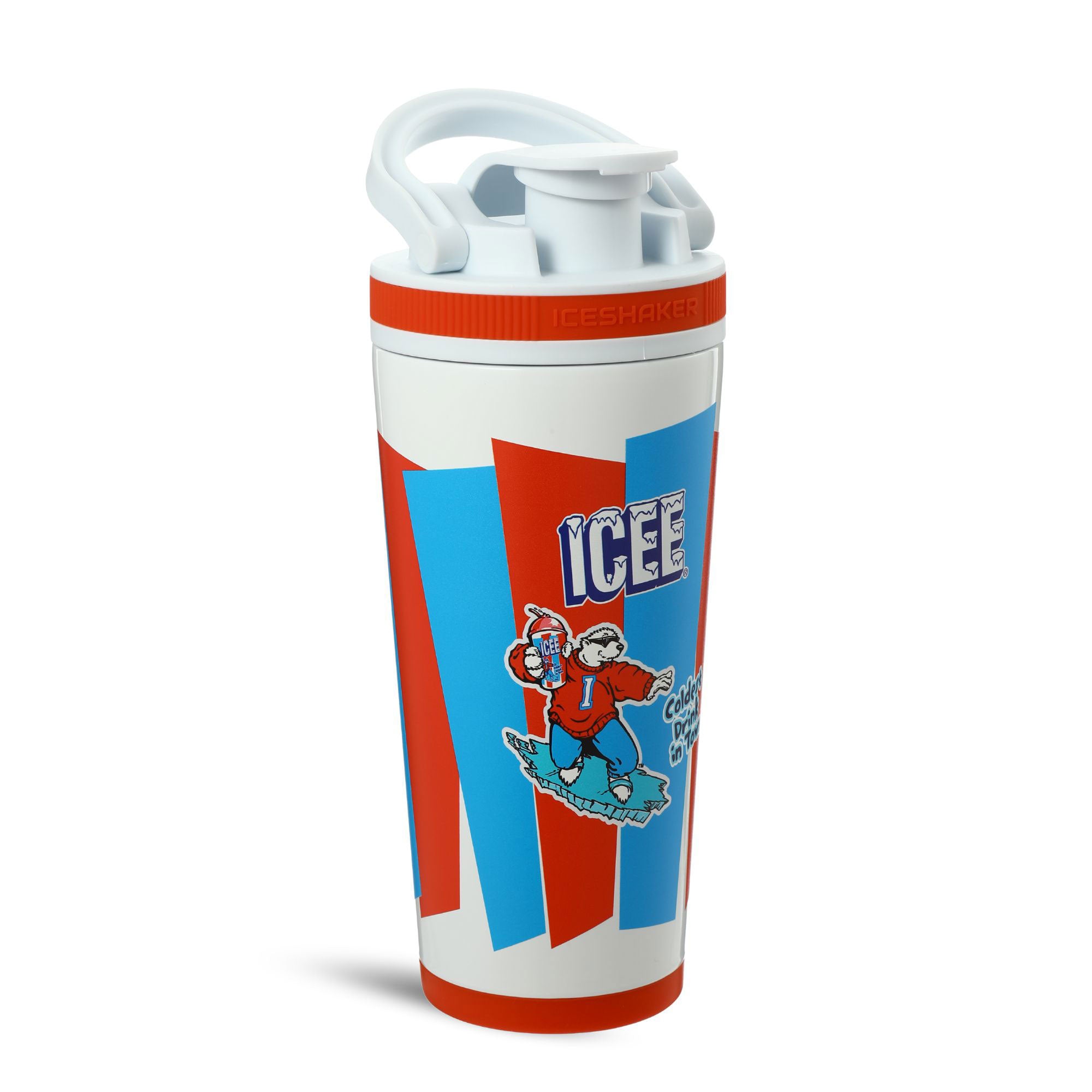 26oz Ice Shaker - Sports Gifts, Sports Memorabilia, Sports Collectibles, Fan Shop