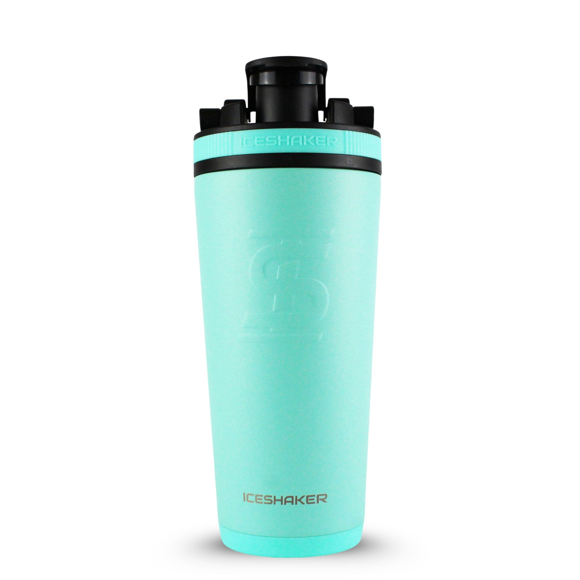 Officially Licensed Seattle Kraken 26oz Ice Shaker - Sports Gifts, Sports Memorabilia, Sports Collectibles, Fan Shop