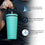 Officially Licensed Seattle Kraken 26oz Ice Shaker - Sports Gifts, Sports Memorabilia, Sports Collectibles, Fan Shop