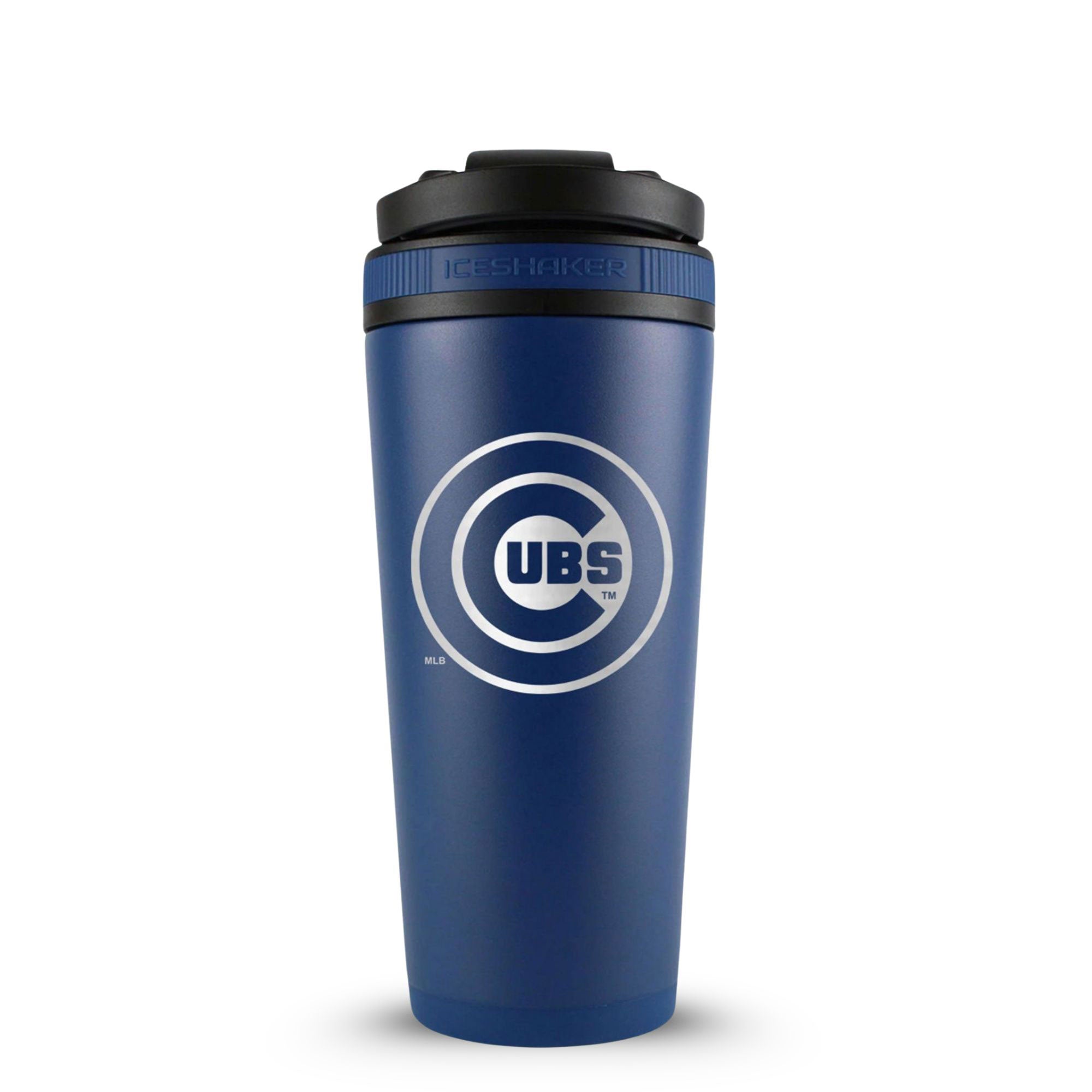 Officially Licensed Chicago Cubs 26oz Ice Shaker - Sports Gifts, Sports Memorabilia, Sports Collectibles, Fan Shop