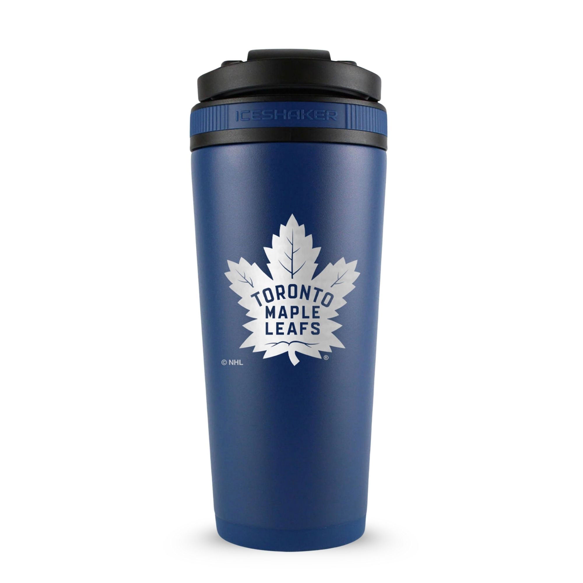 Officially Licensed Toronto Maple Leafs 26oz Ice Shaker - Sports Gifts, Sports Memorabilia, Sports Collectibles, Fan Shop