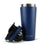 Officially Licensed University of Illinois 26oz Ice Shaker - Sports Gifts, Sports Memorabilia, Sports Collectibles, Fan Shop