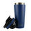 Custom Ronaldinho 26oz Ice Shaker - Navy - Sports Gifts, Sports Memorabilia, Sports Collectibles, Fan Shop