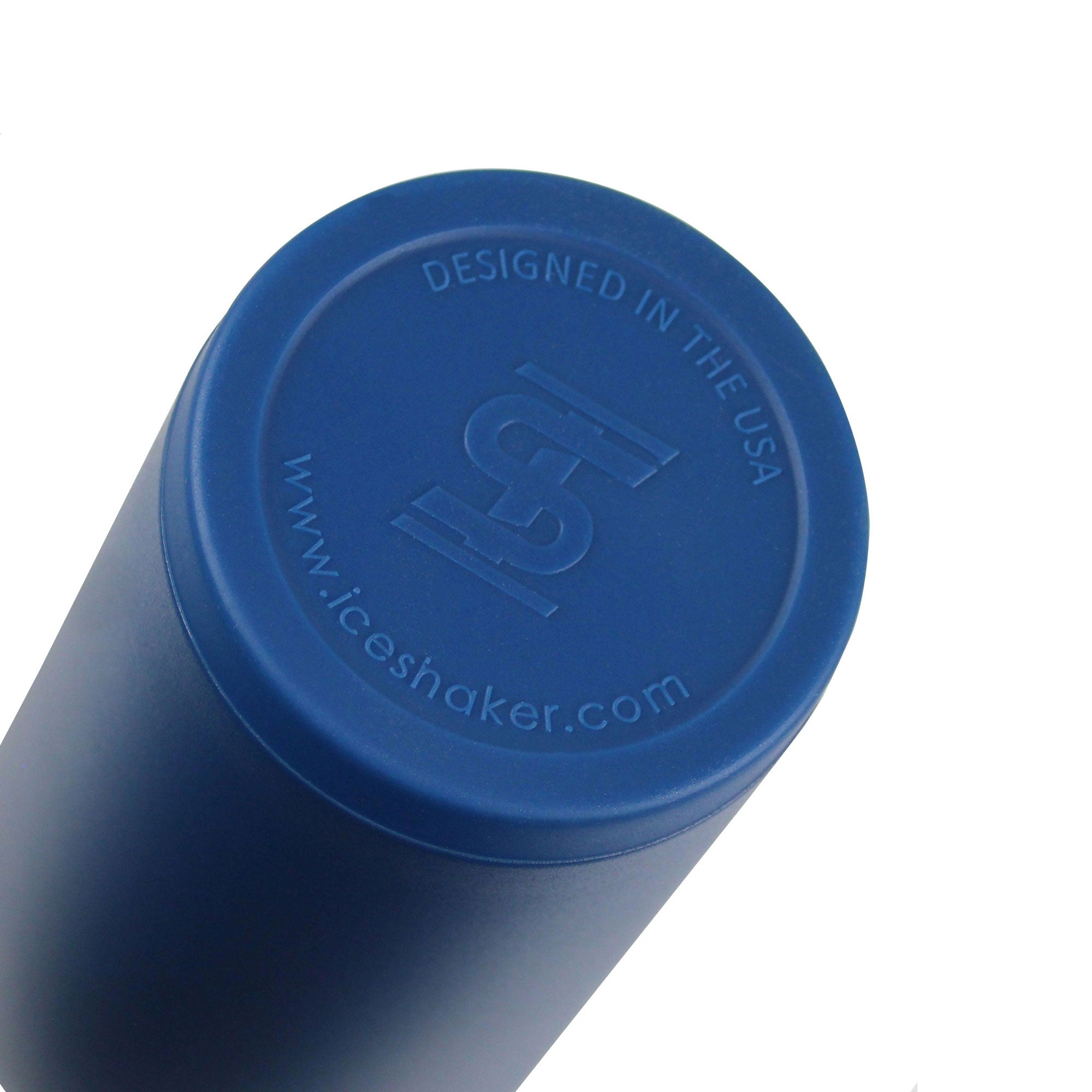 Custom Ronaldinho 26oz Ice Shaker - Navy - Sports Gifts, Sports Memorabilia, Sports Collectibles, Fan Shop