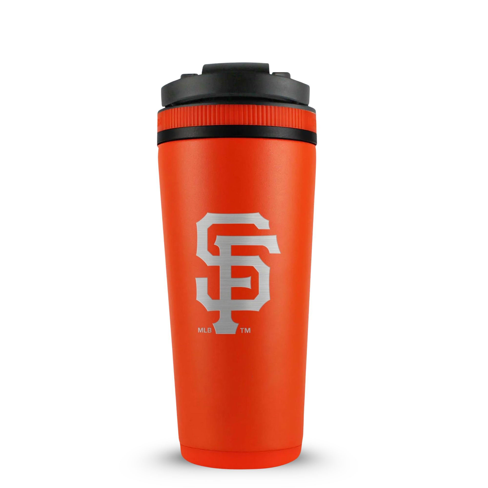 Officially Licensed San Francisco Giants 26oz Ice Shaker - Sports Gifts, Sports Memorabilia, Sports Collectibles, Fan Shop
