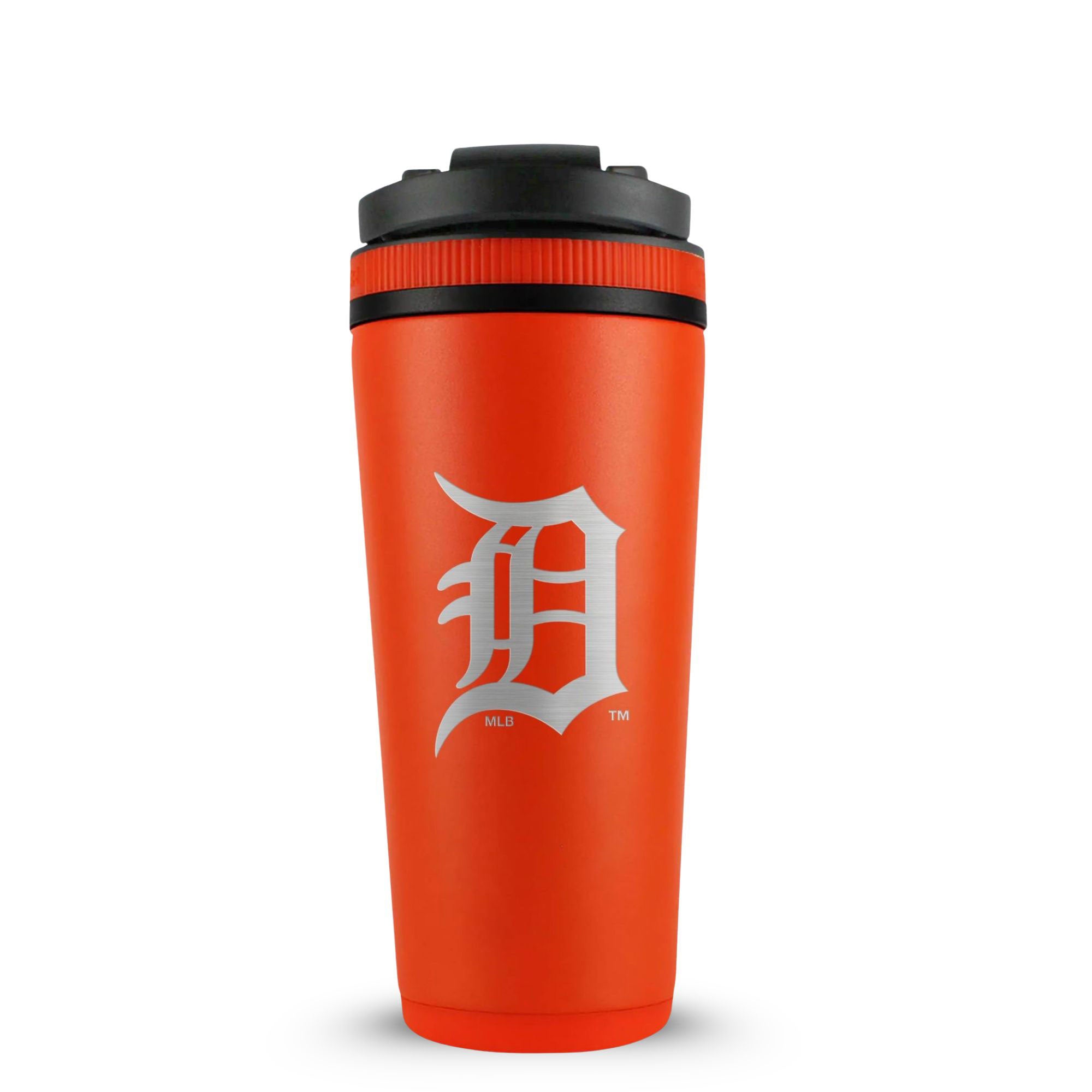 Officially Licensed Detroit Tigers 26oz Ice Shaker - Sports Gifts, Sports Memorabilia, Sports Collectibles, Fan Shop