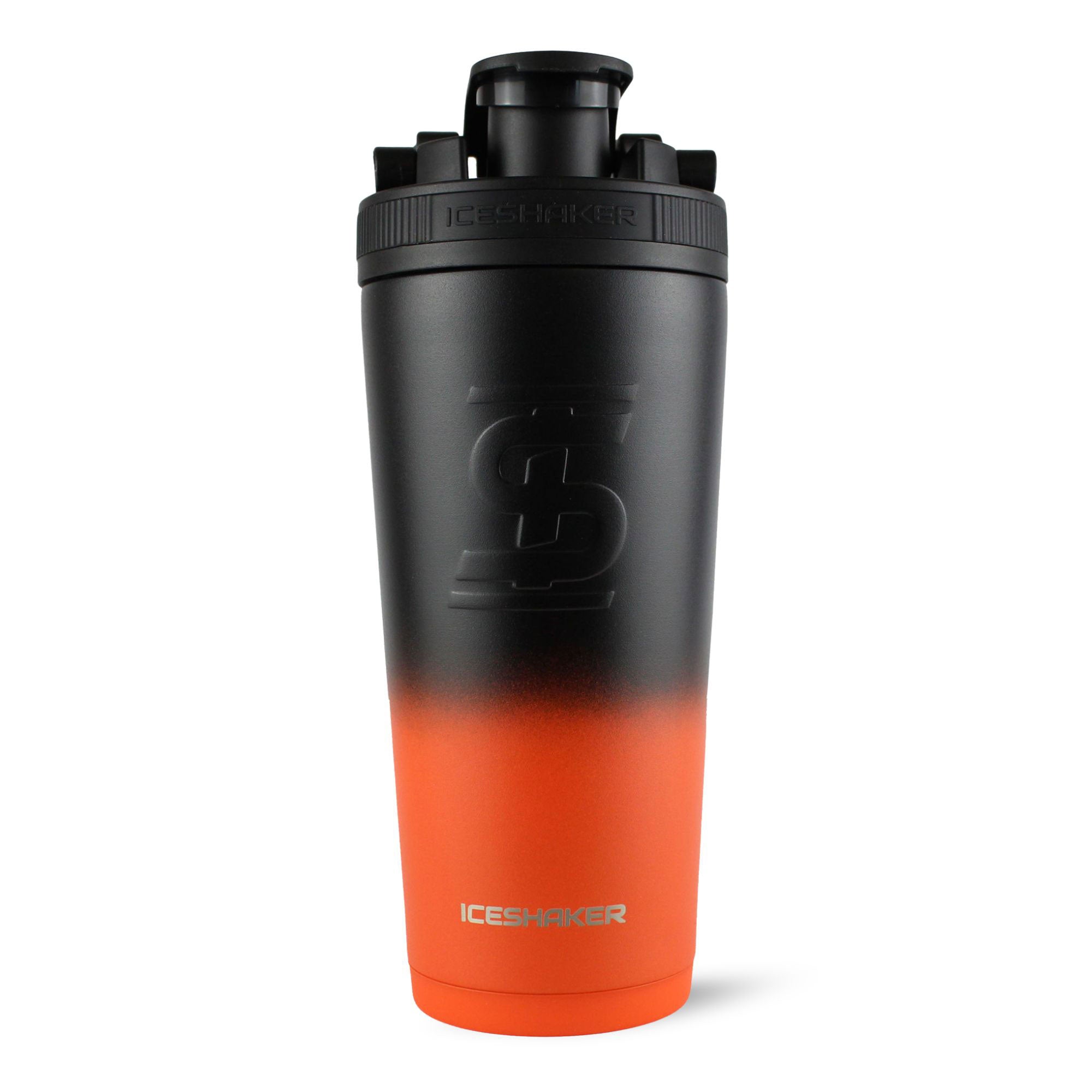 Officially Licensed Cincinnati Bengals 26oz Ice Shaker - Sports Gifts, Sports Memorabilia, Sports Collectibles, Fan Shop