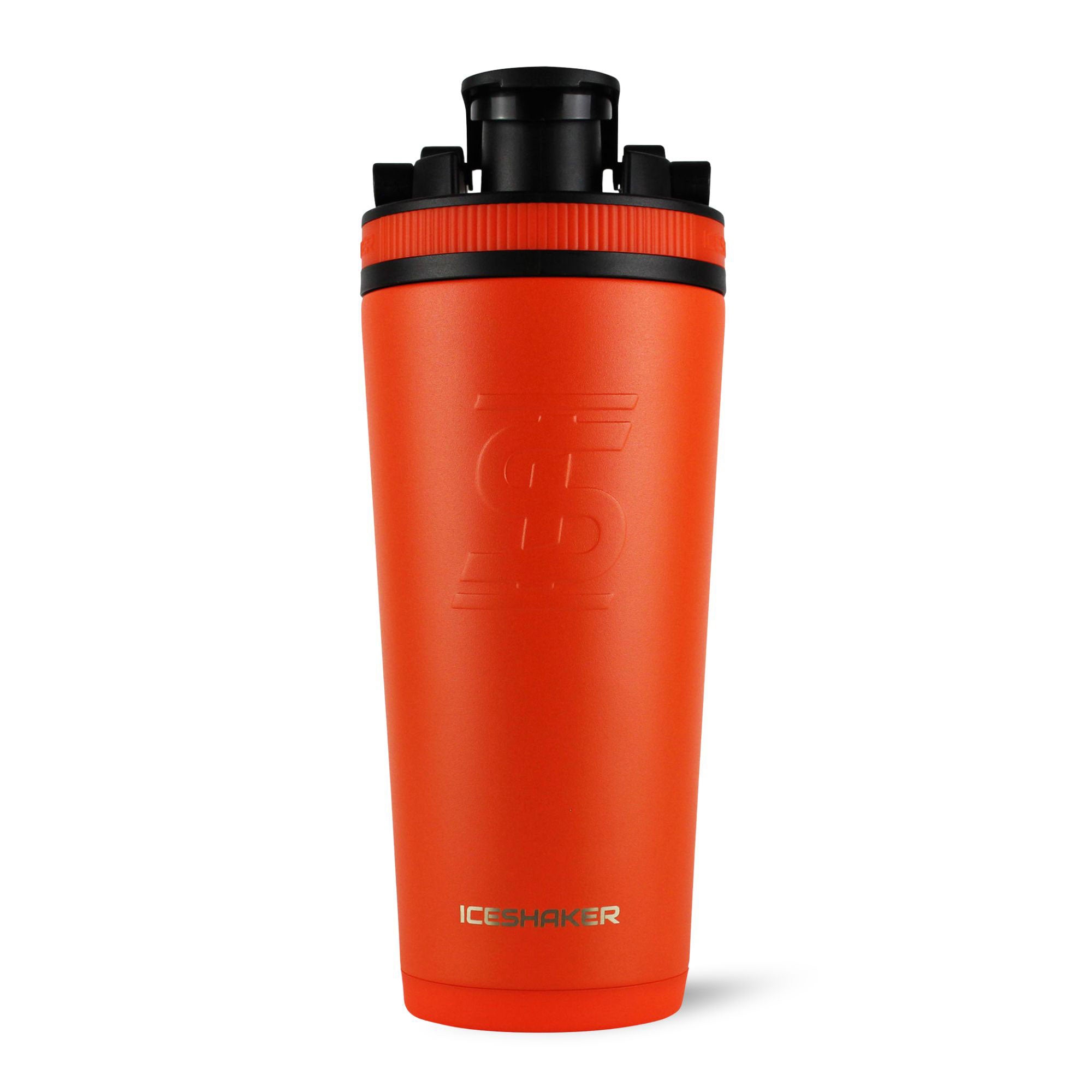 Officially Licensed Denver Broncos 26oz Ice Shaker - Sports Gifts, Sports Memorabilia, Sports Collectibles, Fan Shop