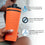 Officially Licensed Anaheim Ducks 26oz Ice Shaker