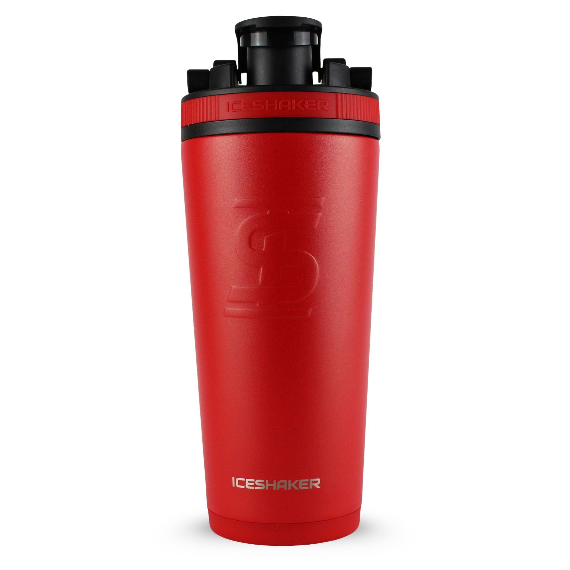 Officially Licensed Kansas City Chiefs 26oz Ice Shaker - Sports Gifts, Sports Memorabilia, Sports Collectibles, Fan Shop