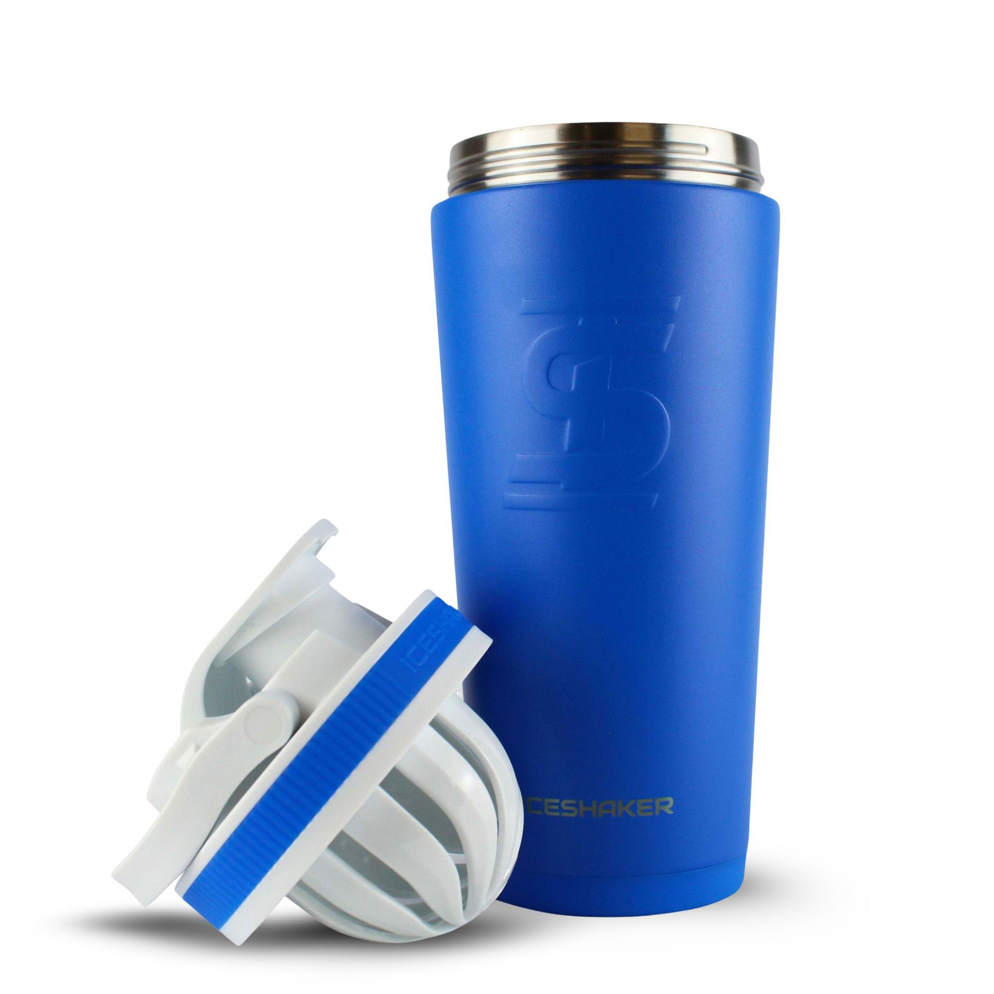Officially Licensed Kansas City Royals 26oz Ice Shaker - Sports Gifts, Sports Memorabilia, Sports Collectibles, Fan Shop