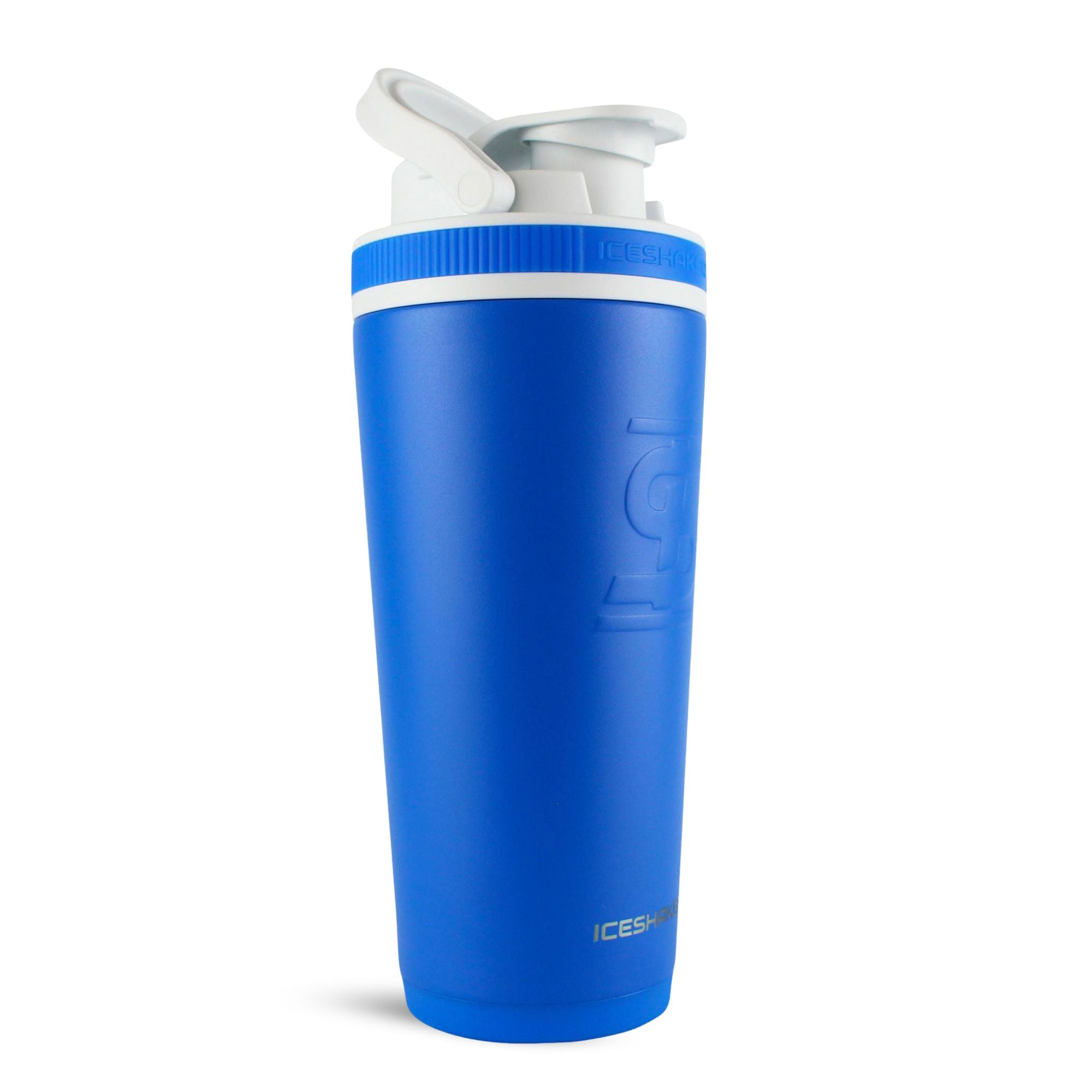 Officially Licensed New York Islanders 26oz Ice Shaker - Sports Gifts, Sports Memorabilia, Sports Collectibles, Fan Shop