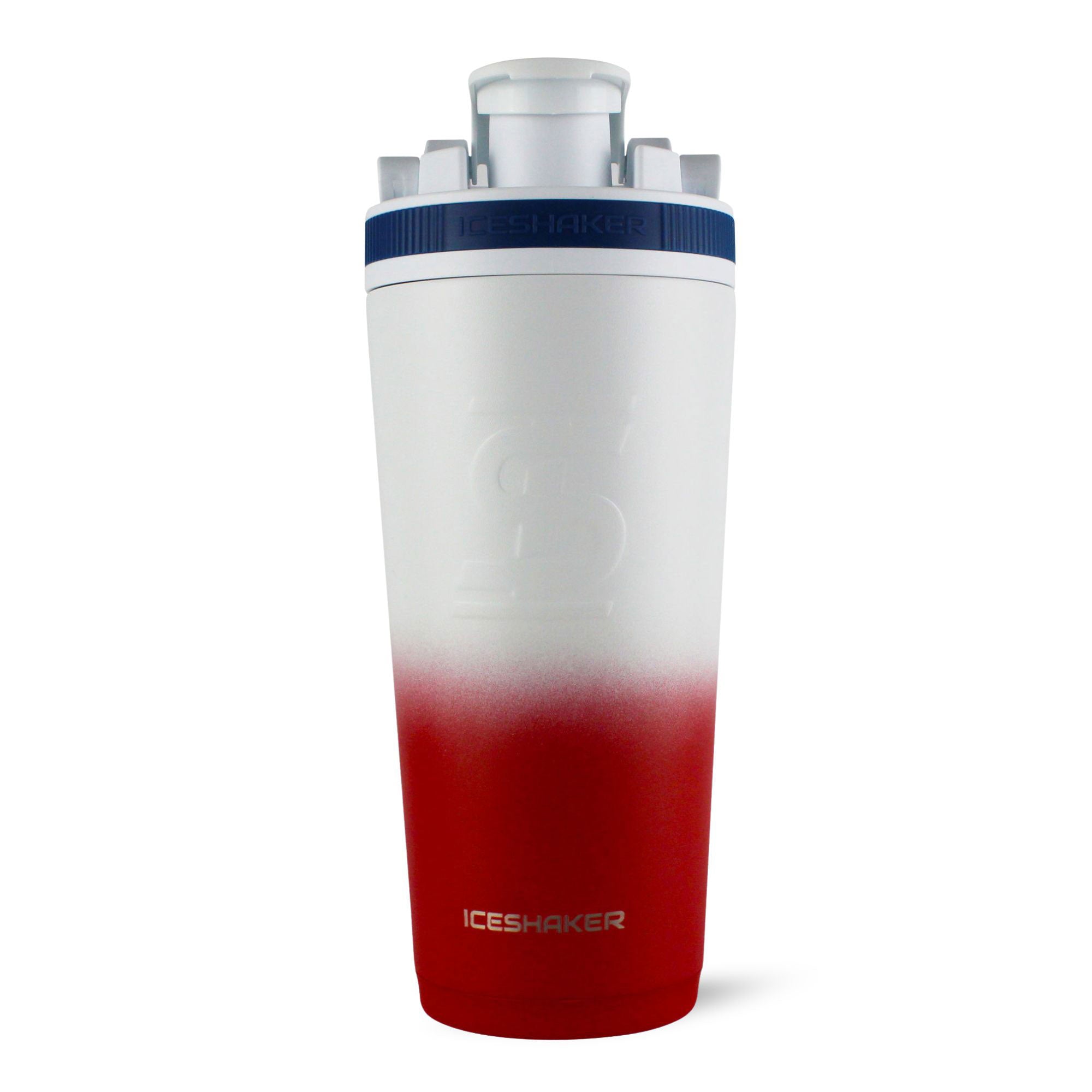 Officially Licensed New York Giants 26oz Ice Shaker - Sports Gifts, Sports Memorabilia, Sports Collectibles, Fan Shop