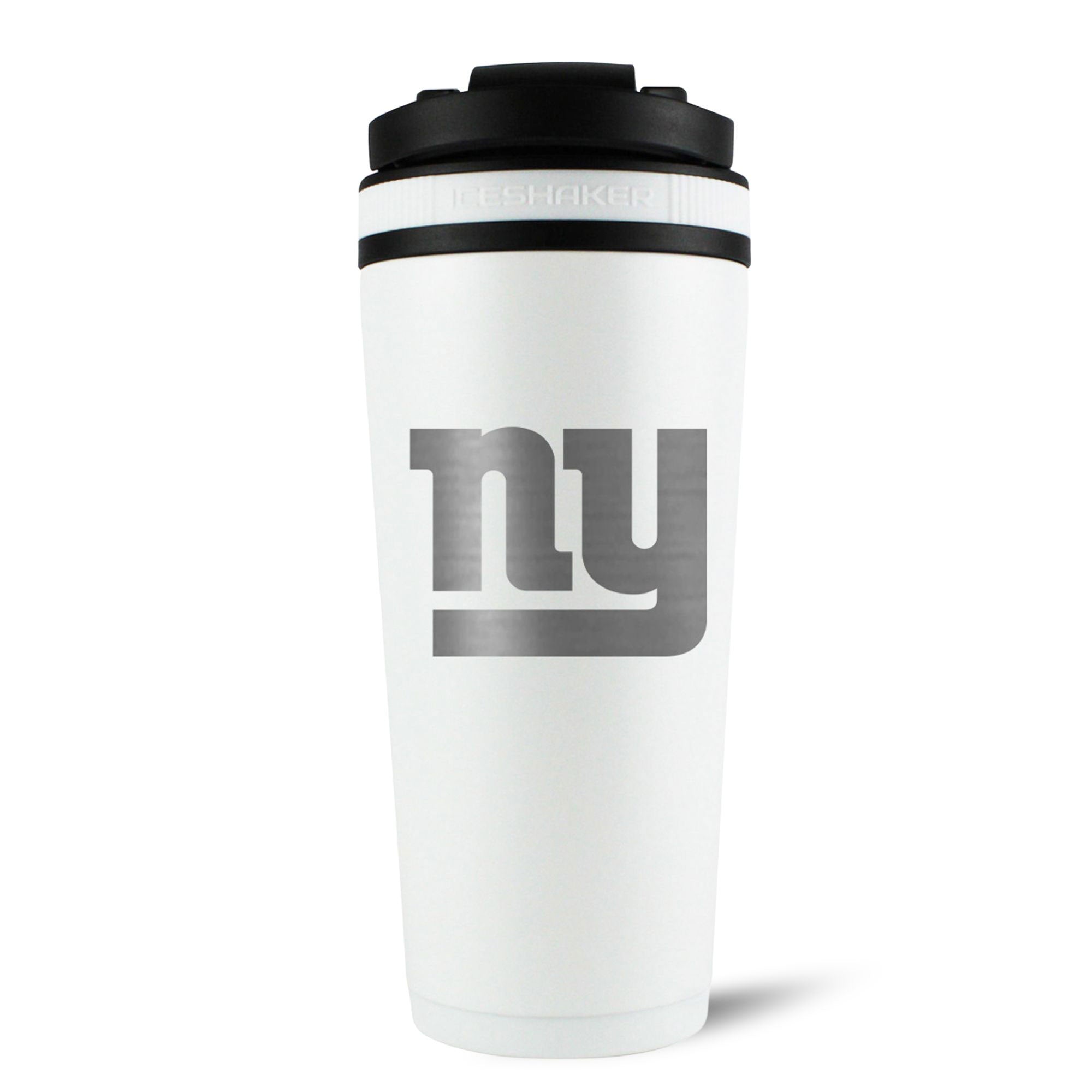 Officially Licensed New York Giants 26oz Ice Shaker - Sports Gifts, Sports Memorabilia, Sports Collectibles, Fan Shop