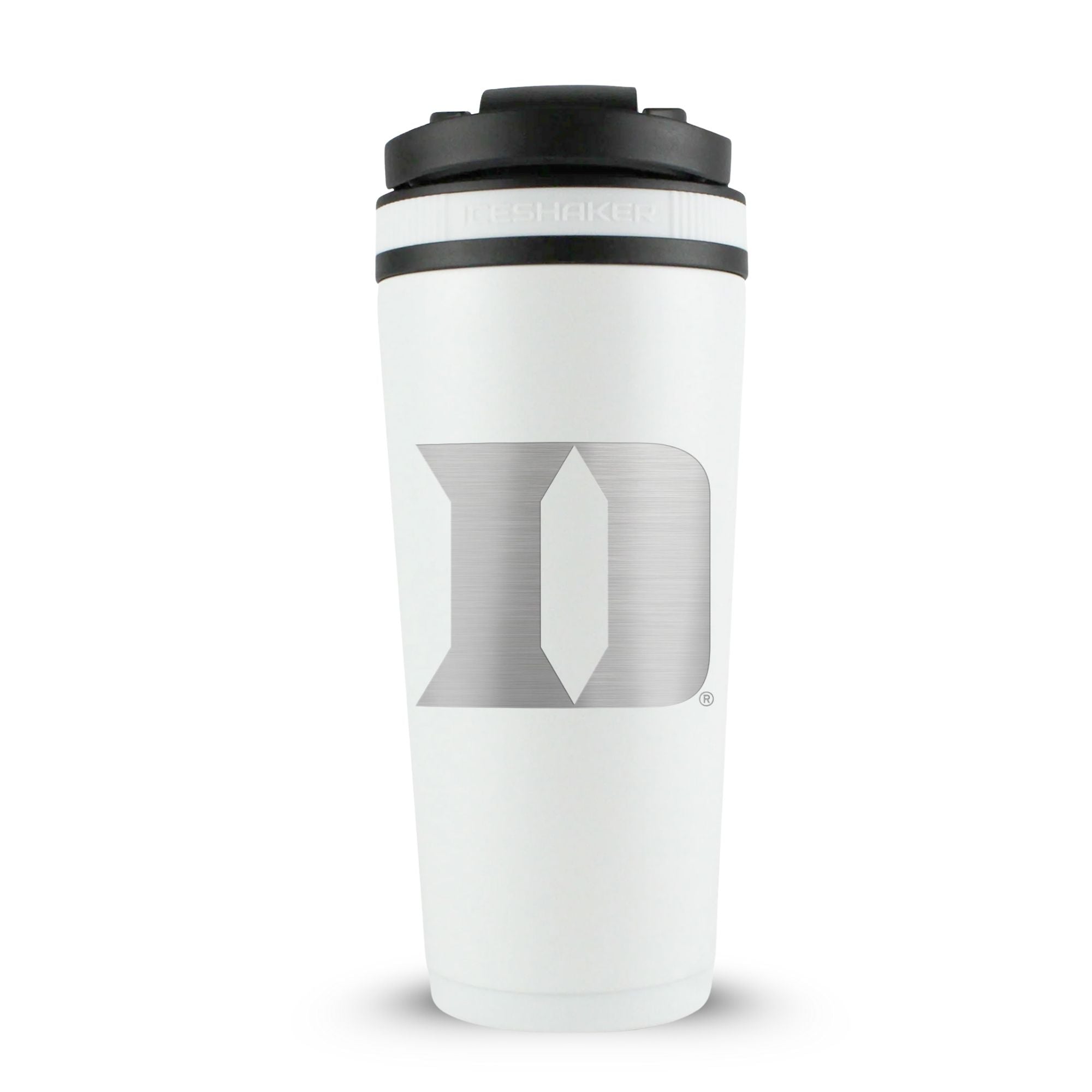 Officially Licensed Duke University 26oz Ice Shaker - Sports Gifts, Sports Memorabilia, Sports Collectibles, Fan Shop