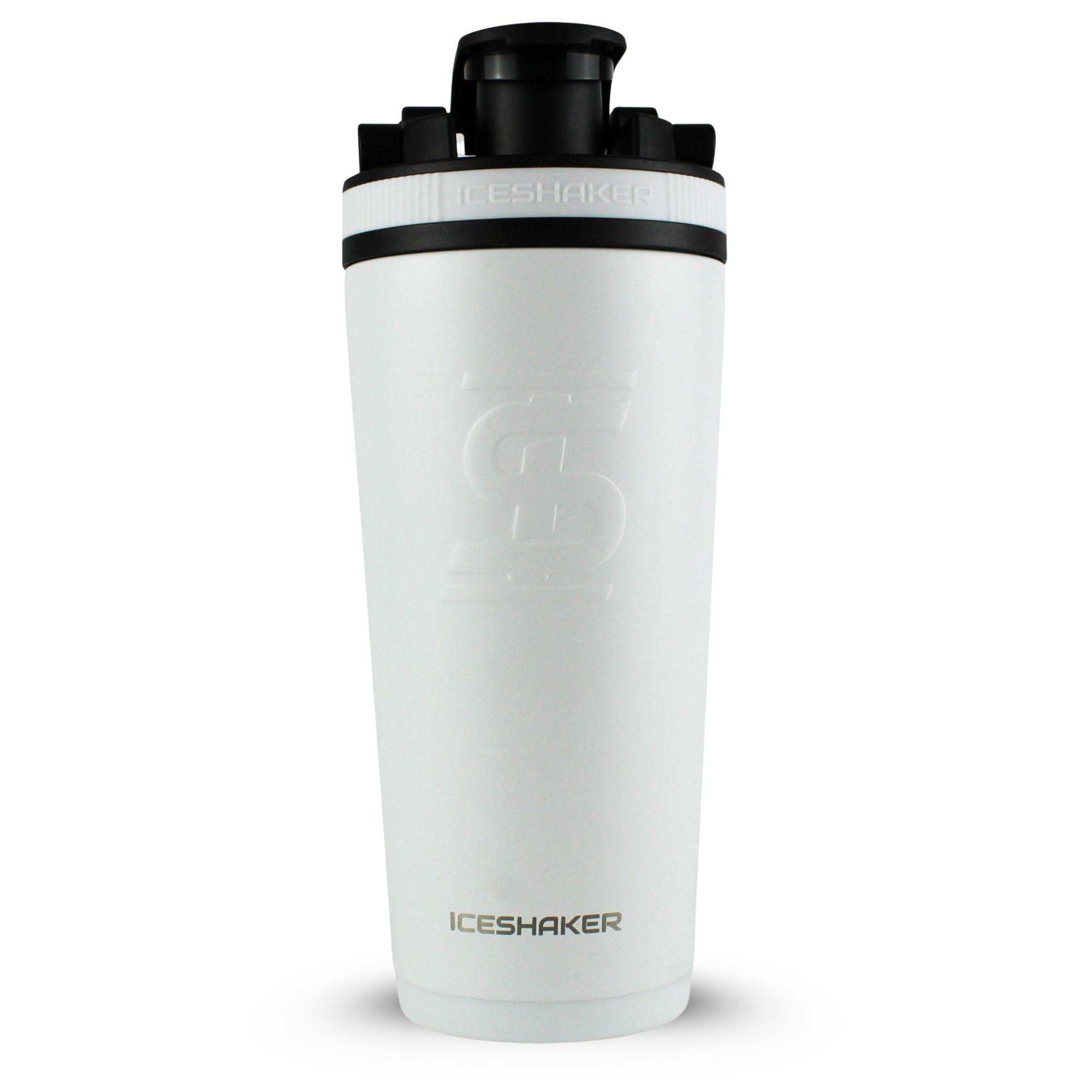 Custom Iron Sanctuary 26oz Ice Shakers - Sports Gifts, Sports Memorabilia, Sports Collectibles, Fan Shop