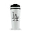 Officially Licensed Los Angeles Dodgers 26oz Ice Shaker (Alternate Logo) - White - Sports Gifts, Sports Memorabilia, Sports Collectibles, Fan Shop