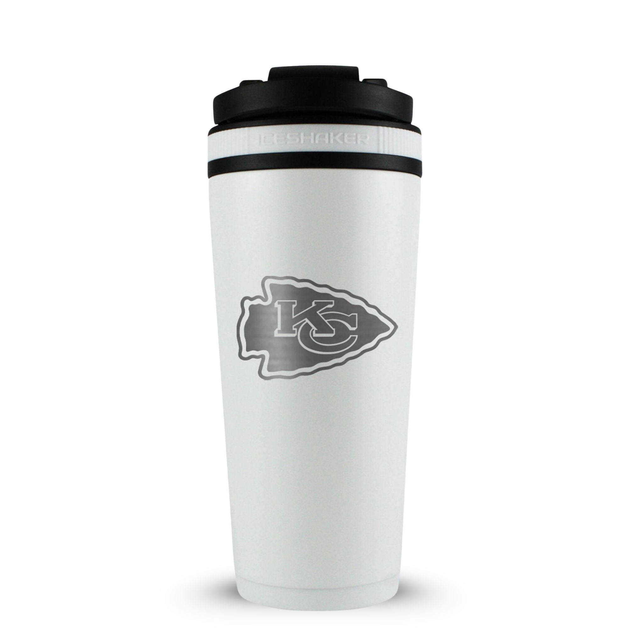Officially Licensed Kansas City Chiefs 26oz Ice Shaker