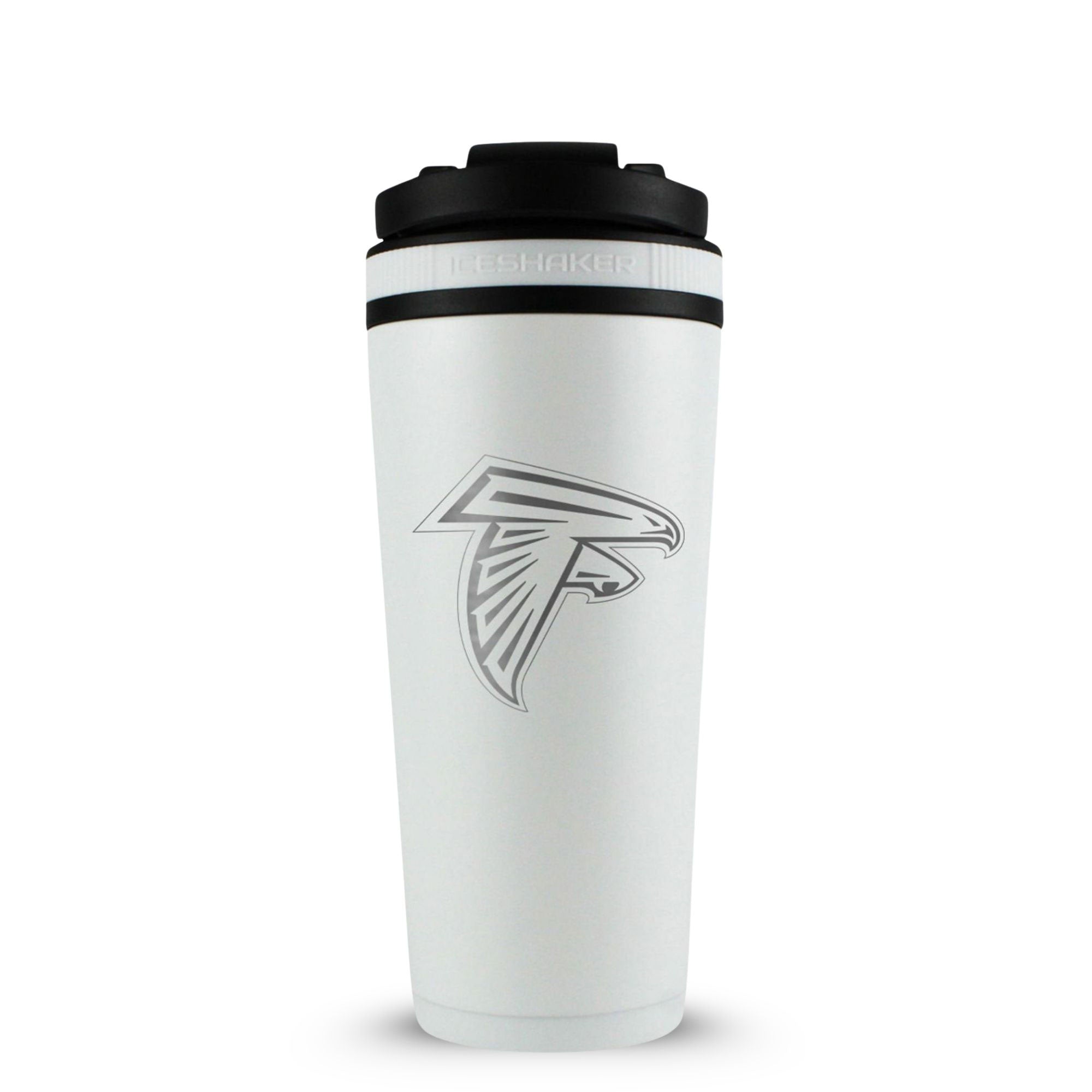 Officially Licensed Atlanta Falcons 26oz Ice Shaker