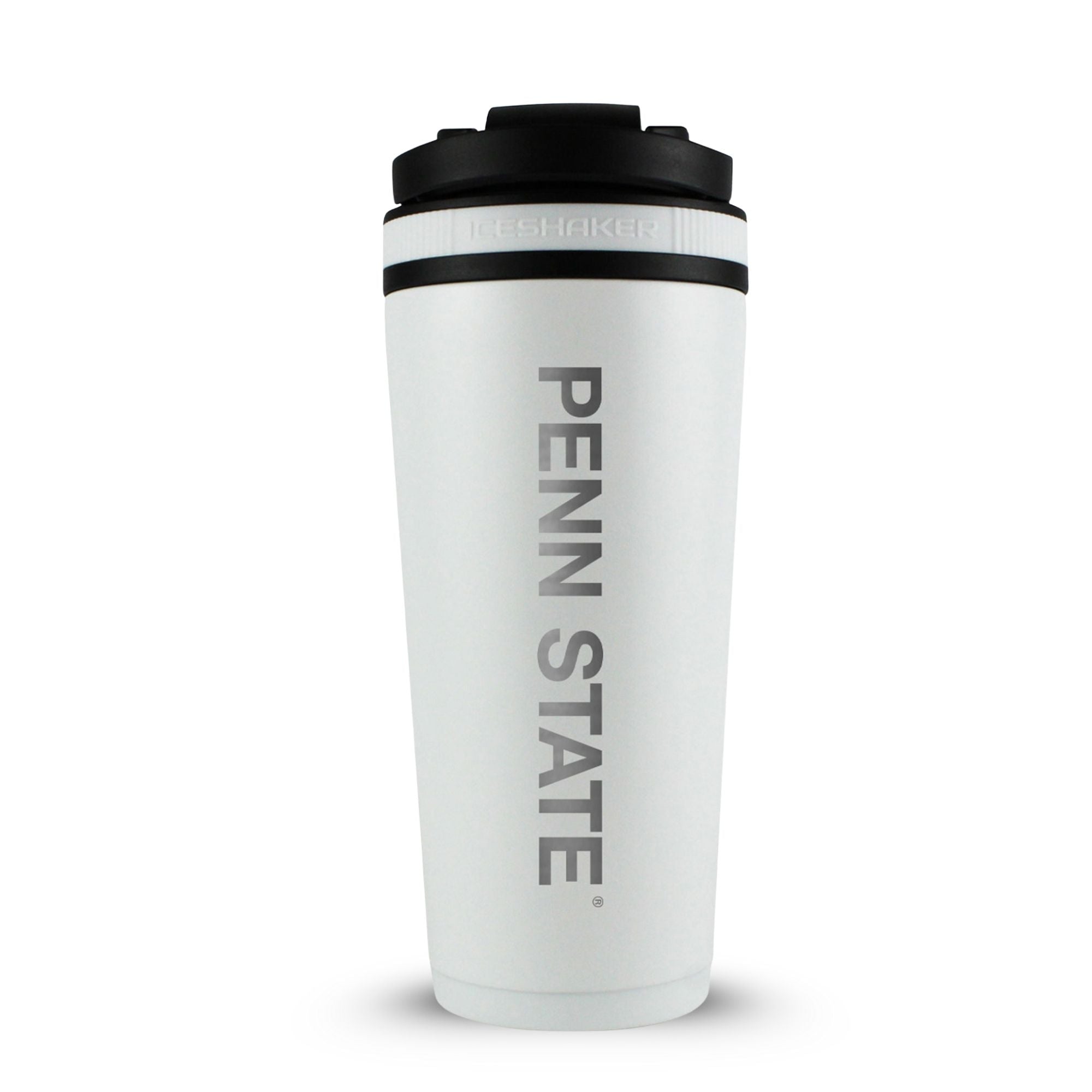 Officially Licensed Penn State 26oz Ice Shaker - Sports Gifts, Sports Memorabilia, Sports Collectibles, Fan Shop